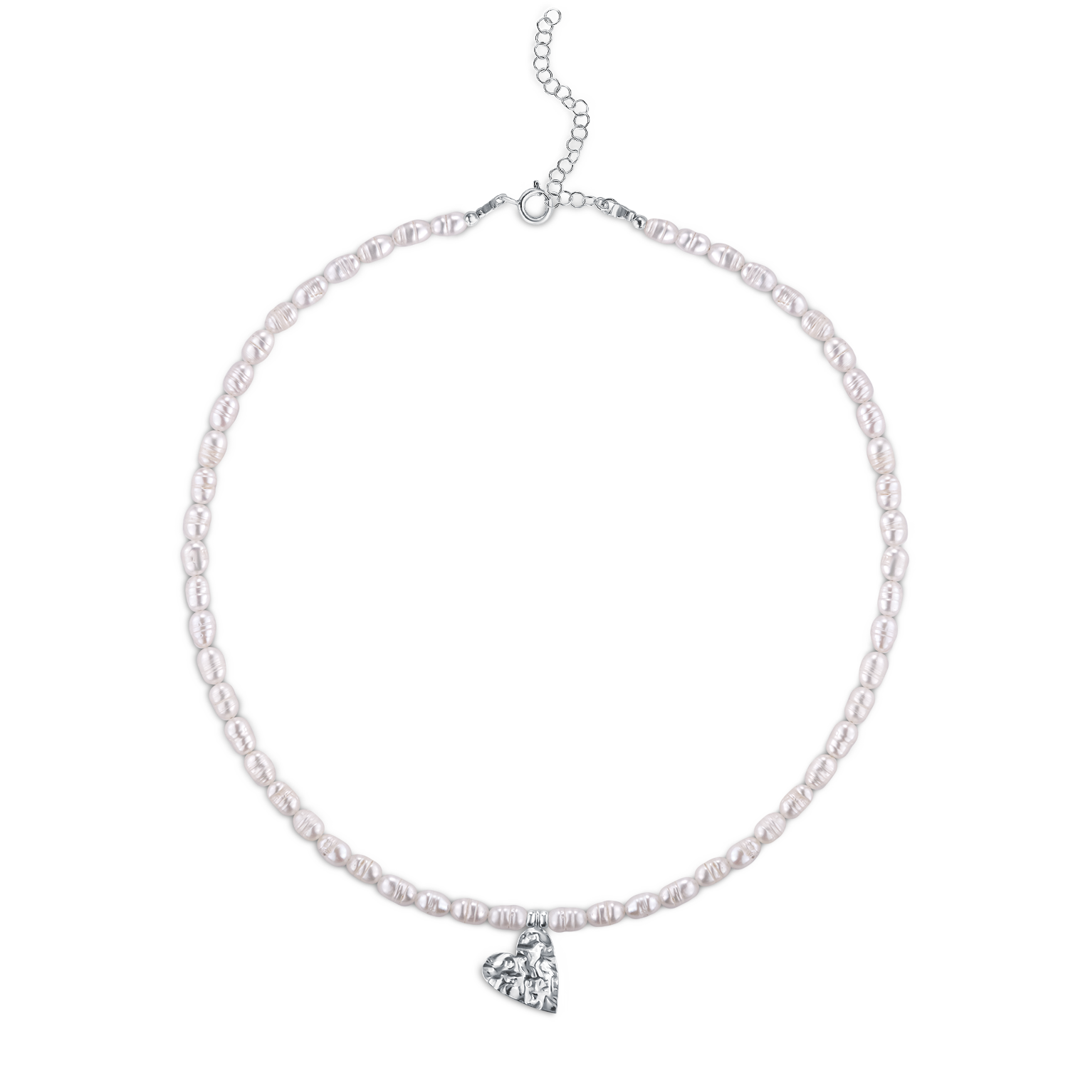 Жемчужная нить Сердце