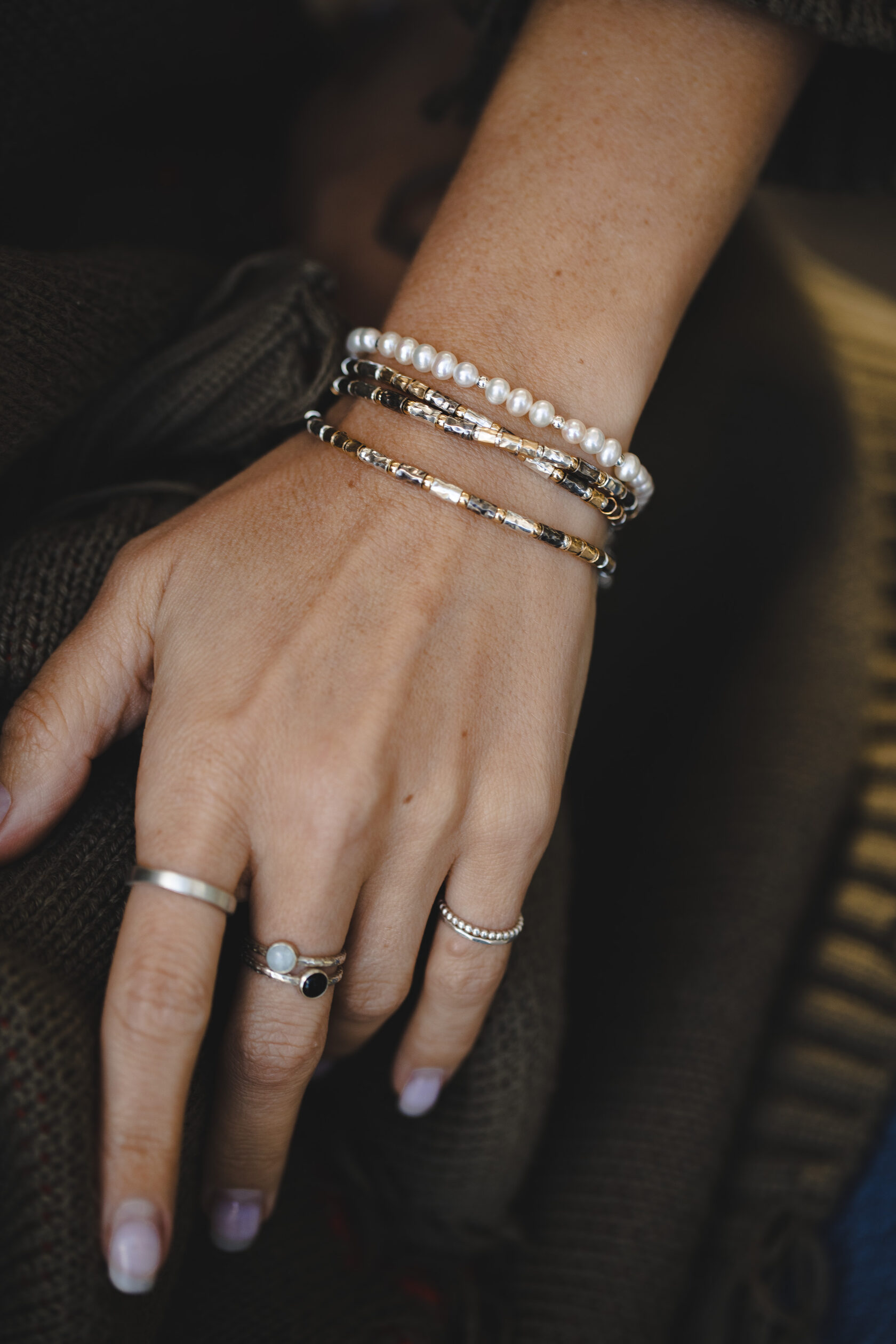 Браслет-цепочка Рудо