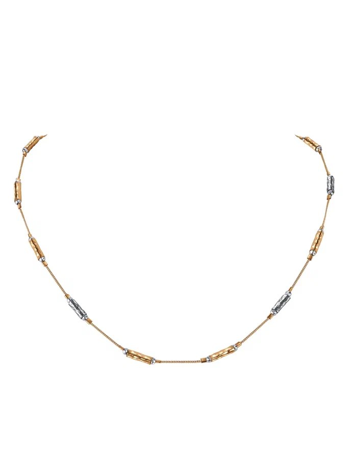 Цепочка Рудо с бусинами