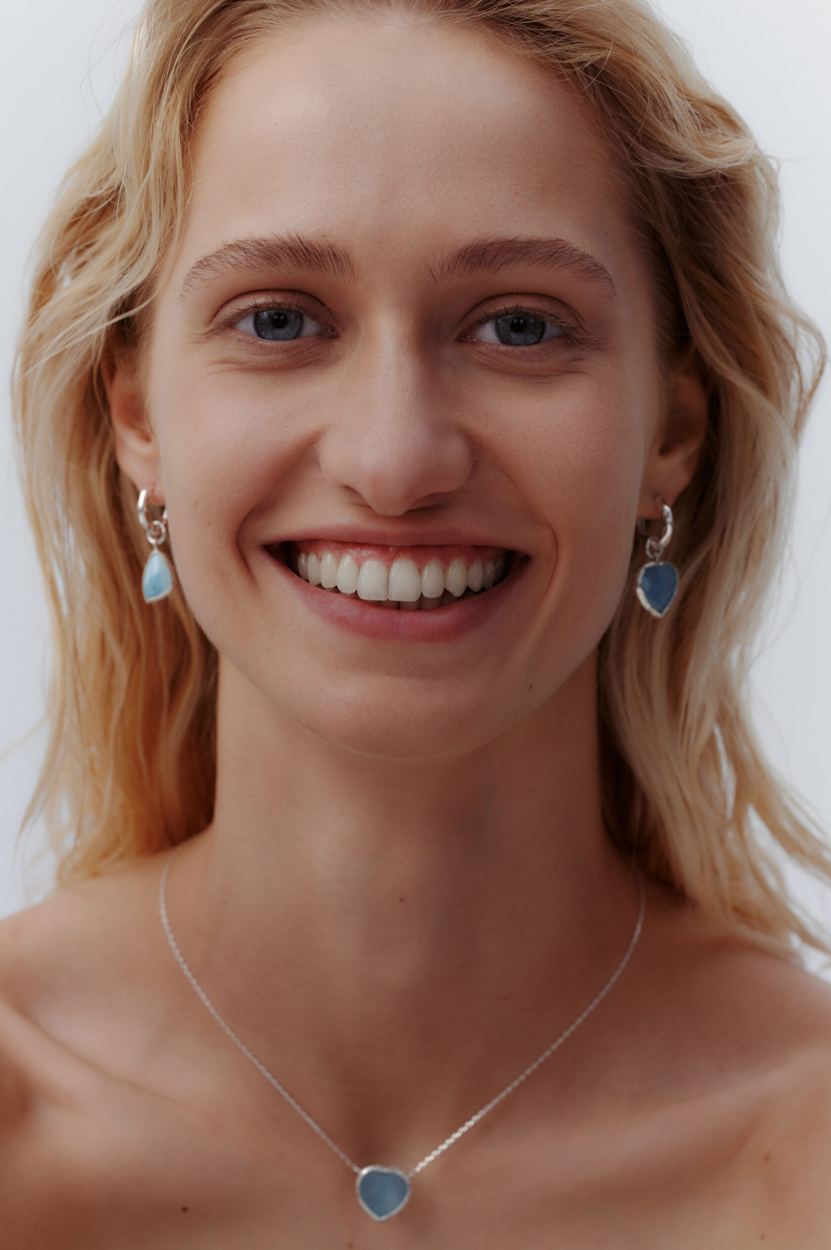 Подвеска Сердце Океана