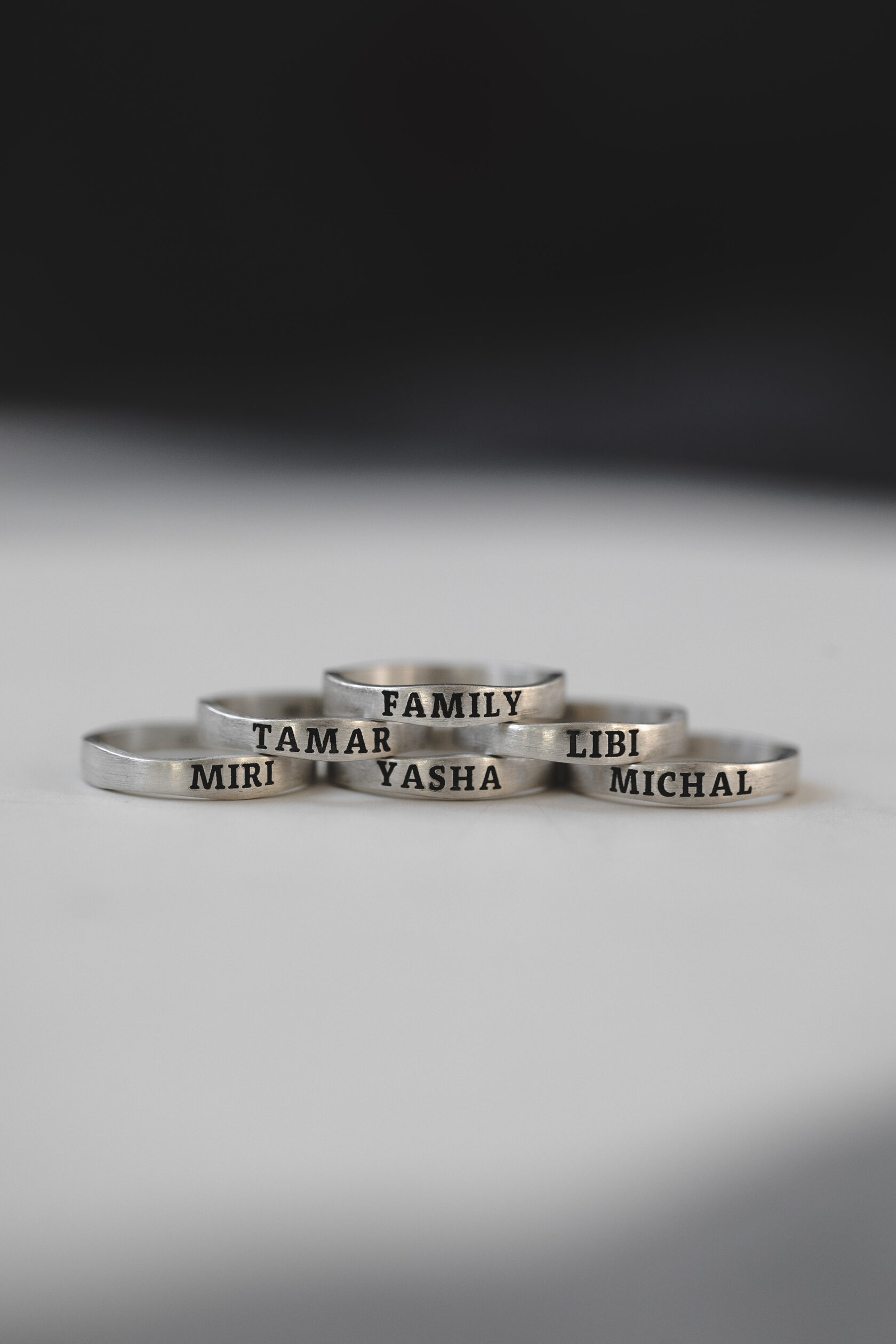 Кольцо История