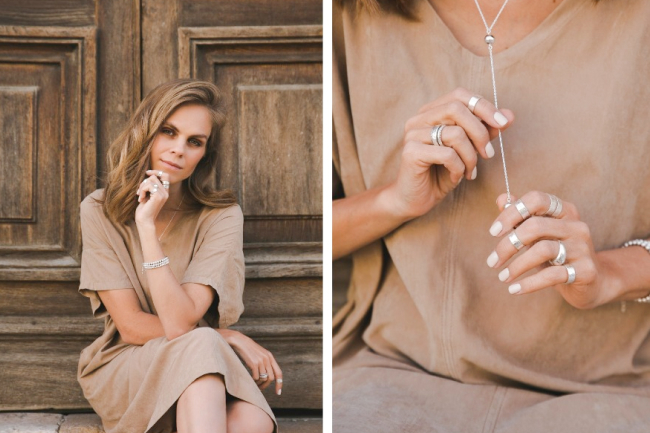 Mix silver & gold | Март 2020