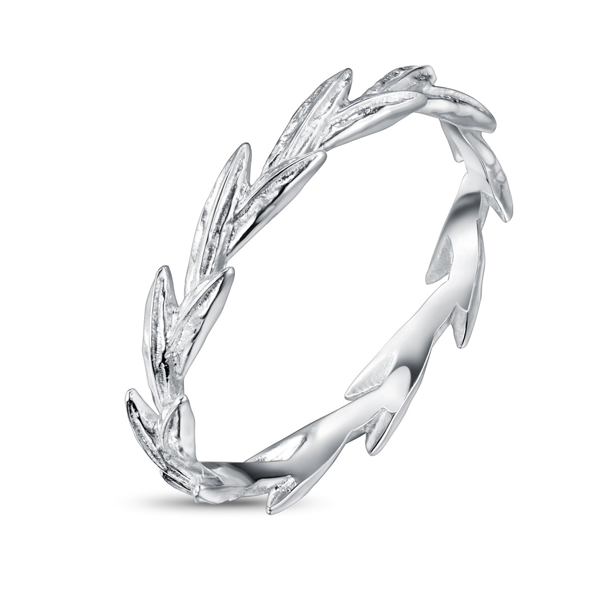 Кольцо Розмарин тонкое