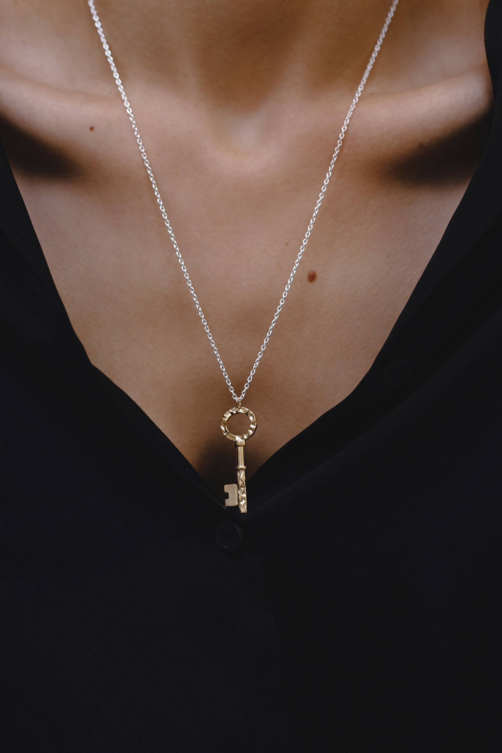 Подвеска Ключ