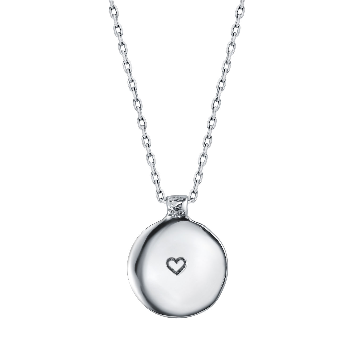 Медальон Сердце