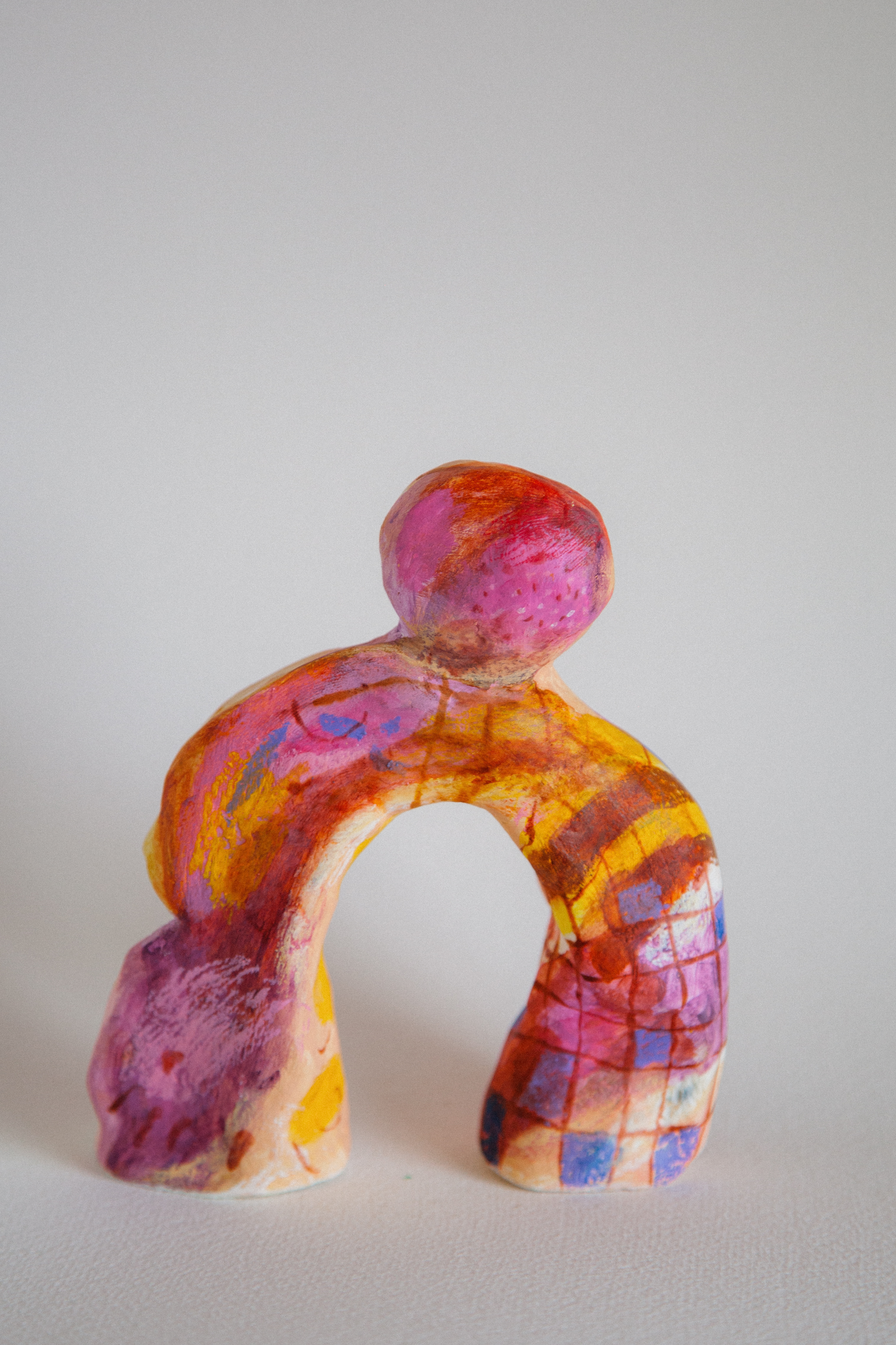 Скульптура Power