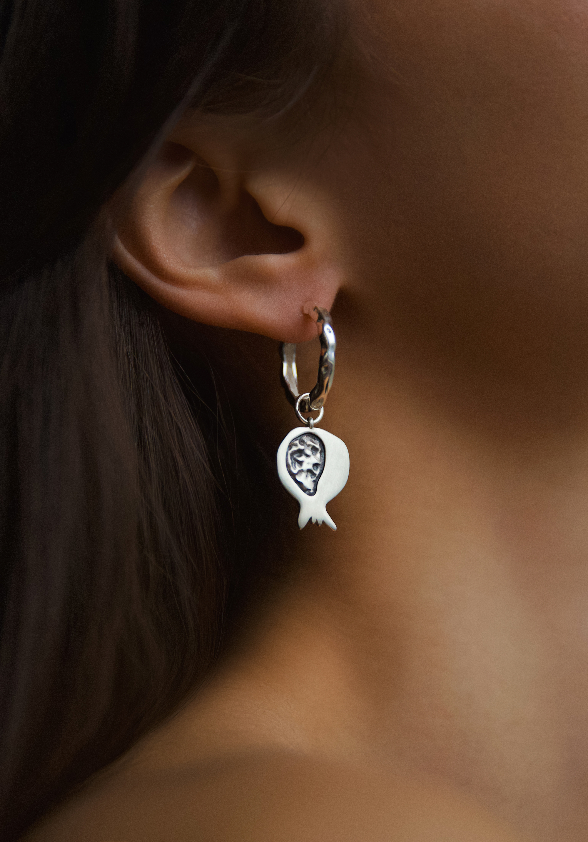 Джемс Гранат большой