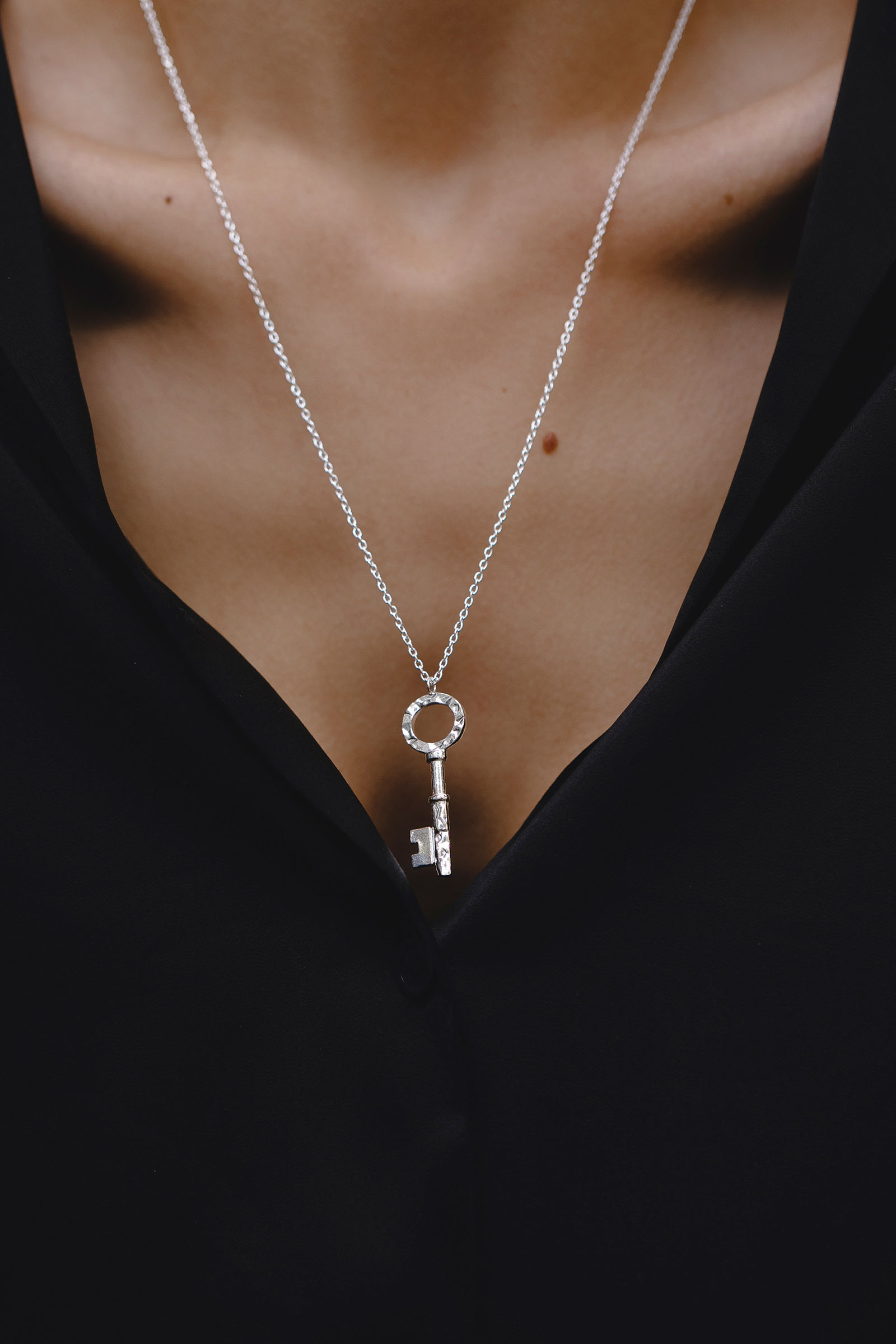 Подвеска Ключ