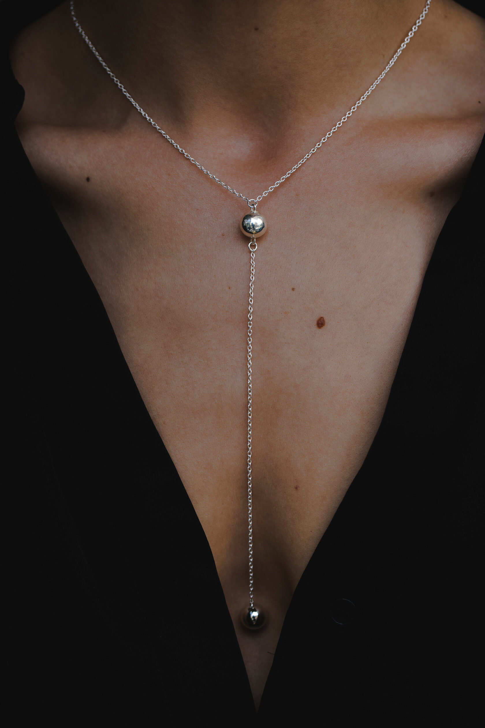 Сотуар с двумя шариками