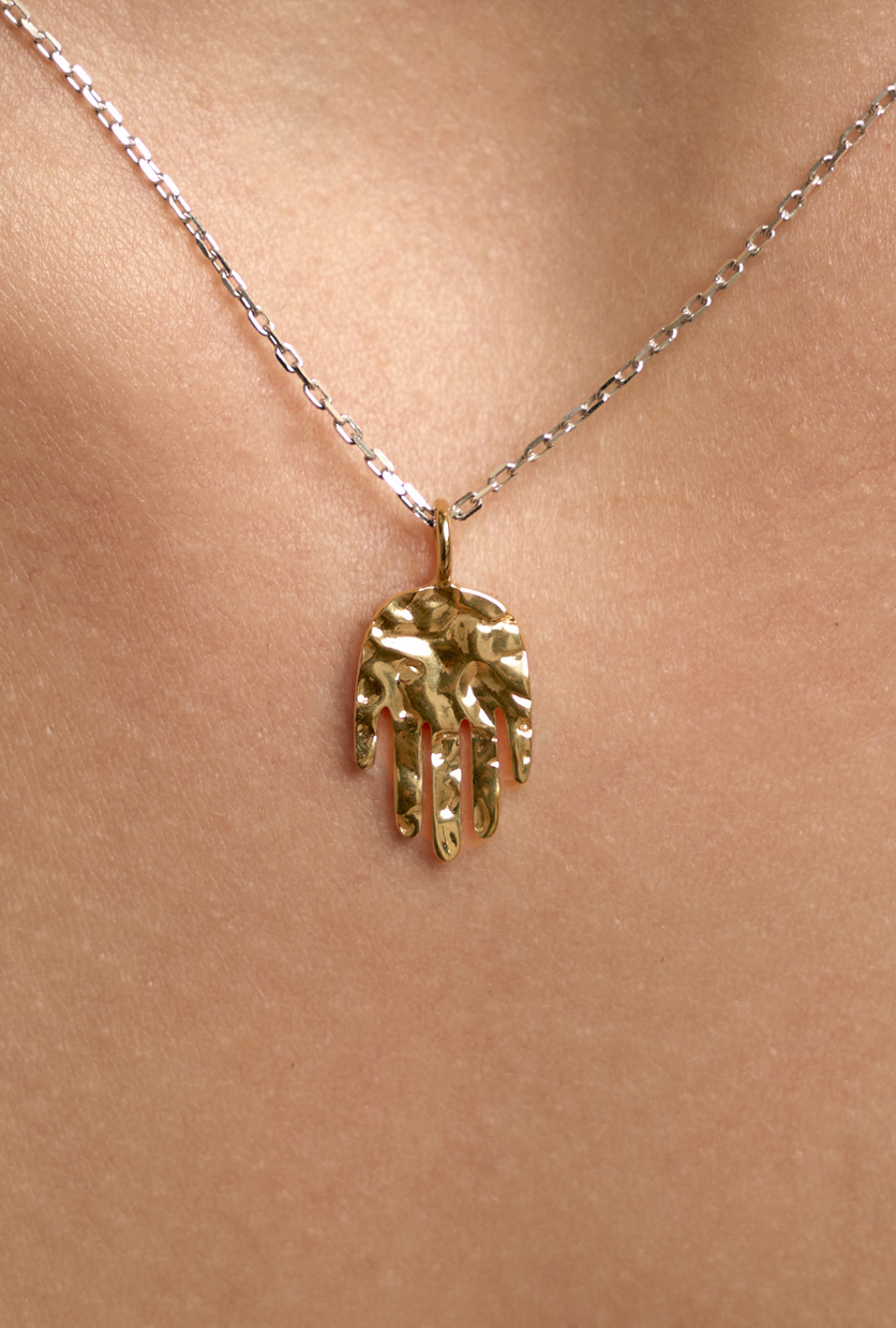 Подвеска Хамса