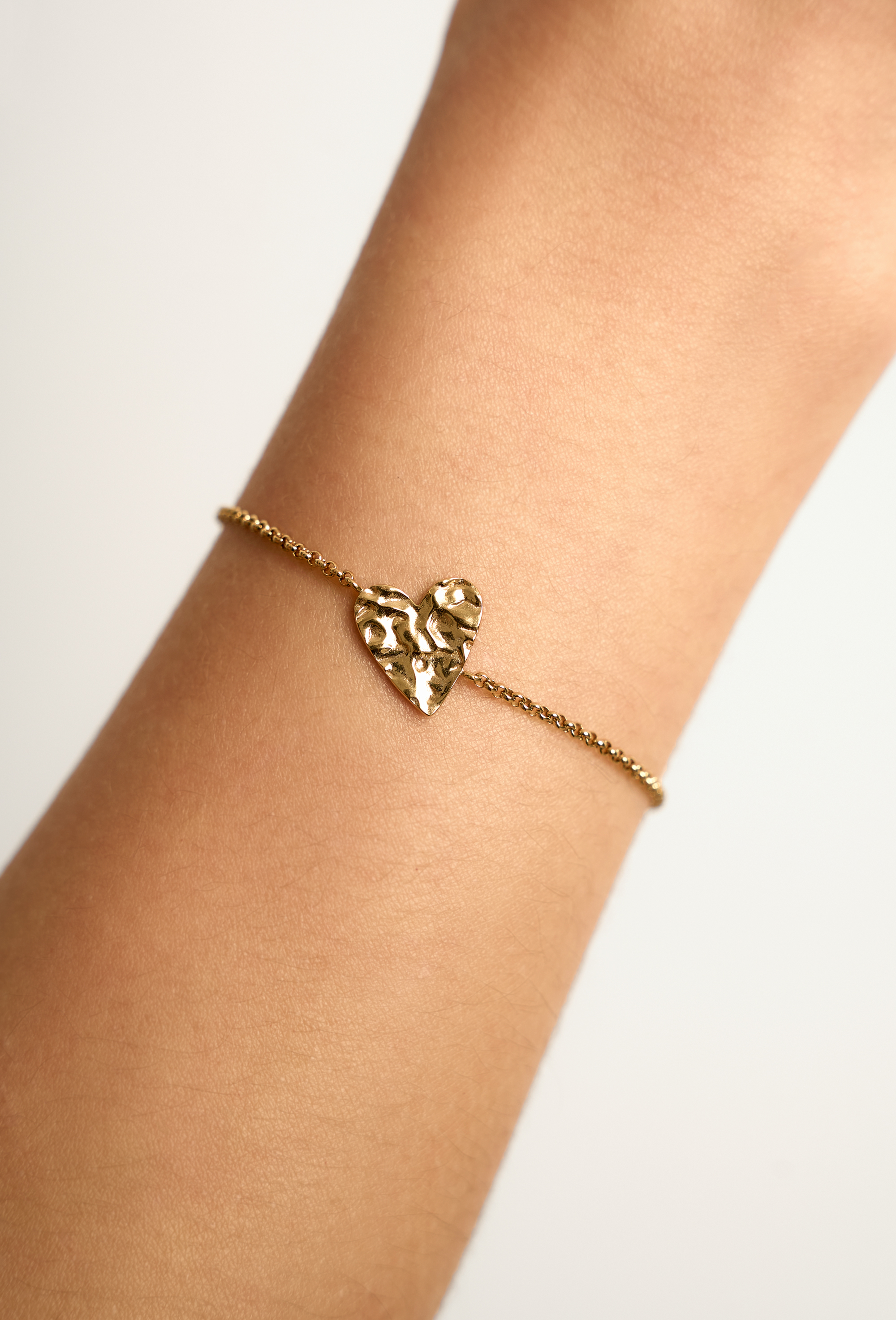 Браслет Сердце