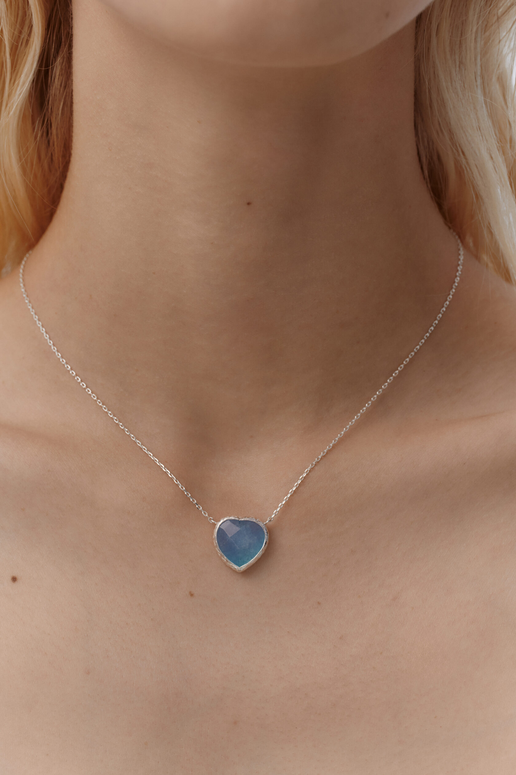 Подвеска Сердце Океана