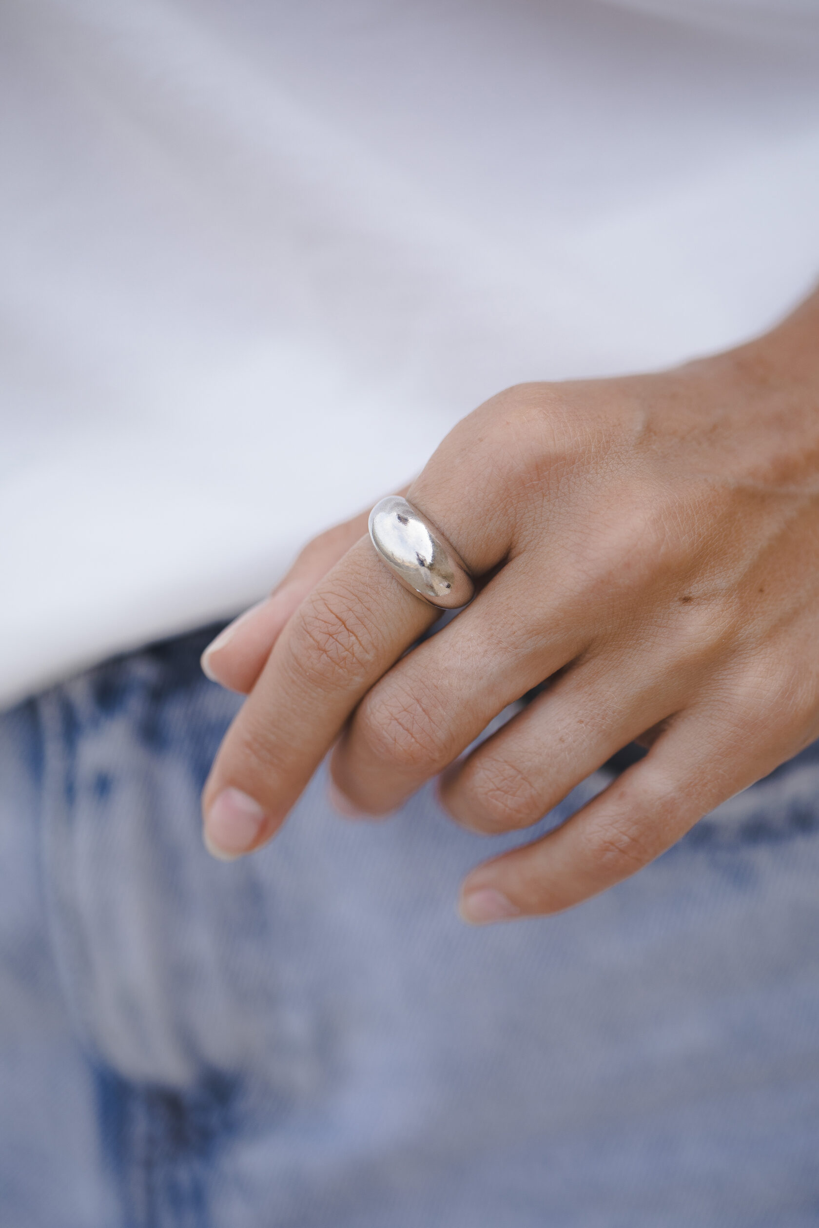 Кольцо галь