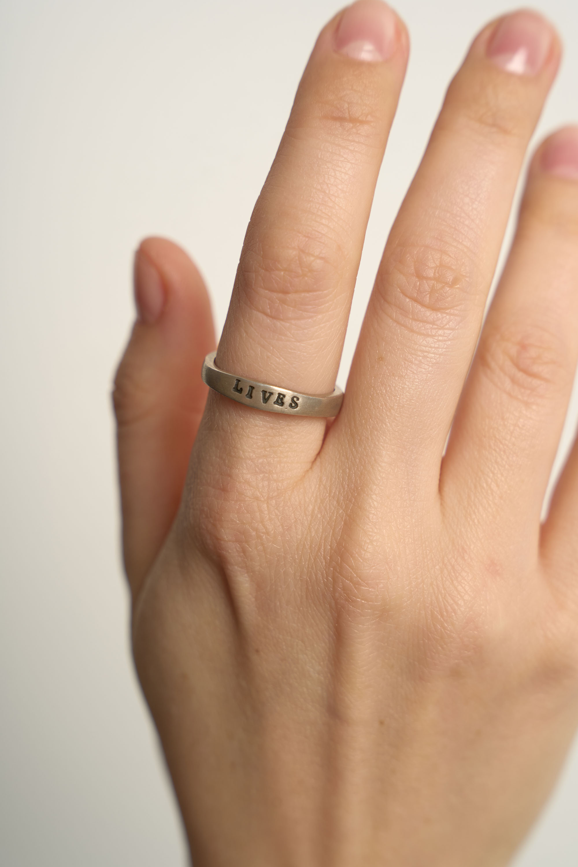 Кольцо Lives ("Жизни")