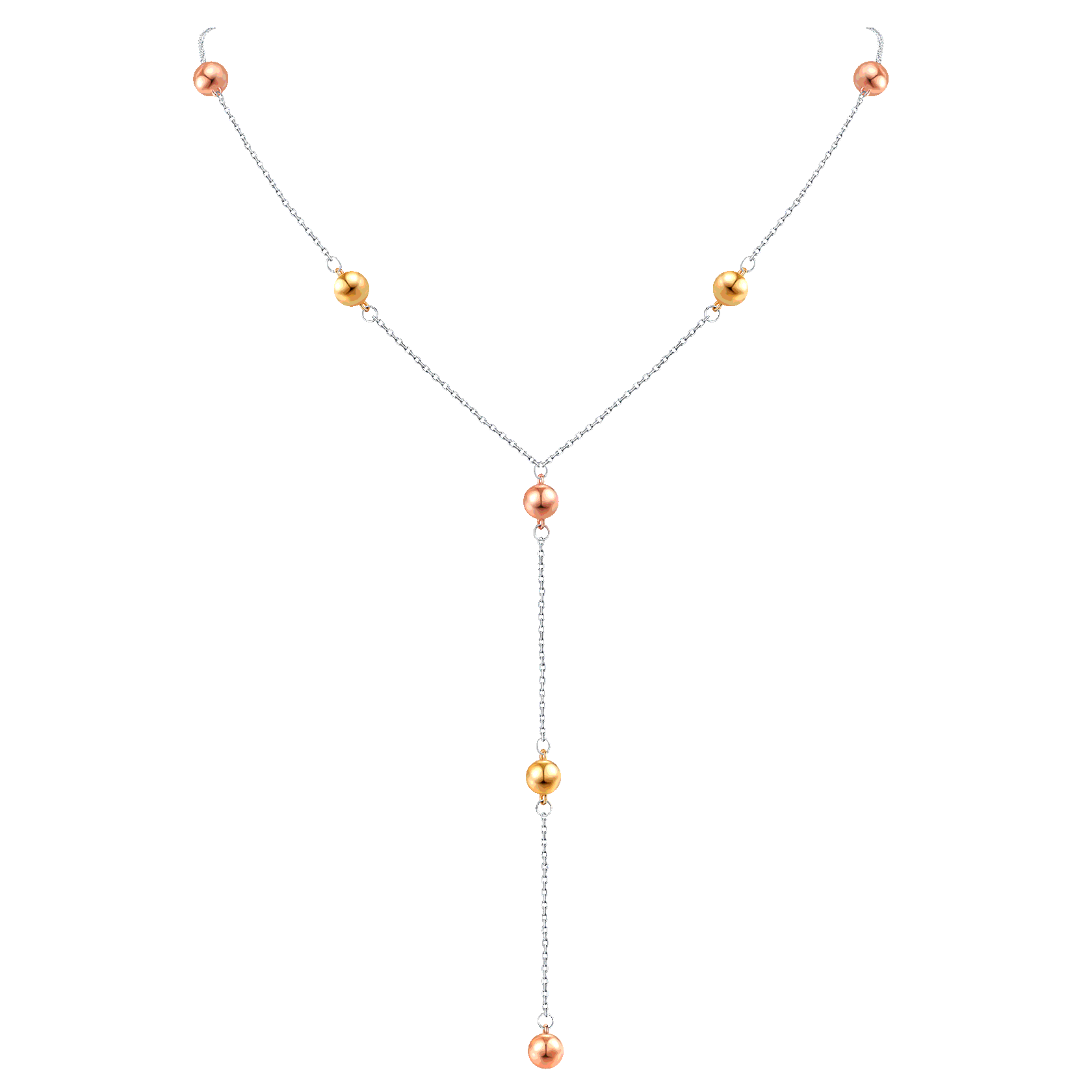 Сотуар с семью шариками