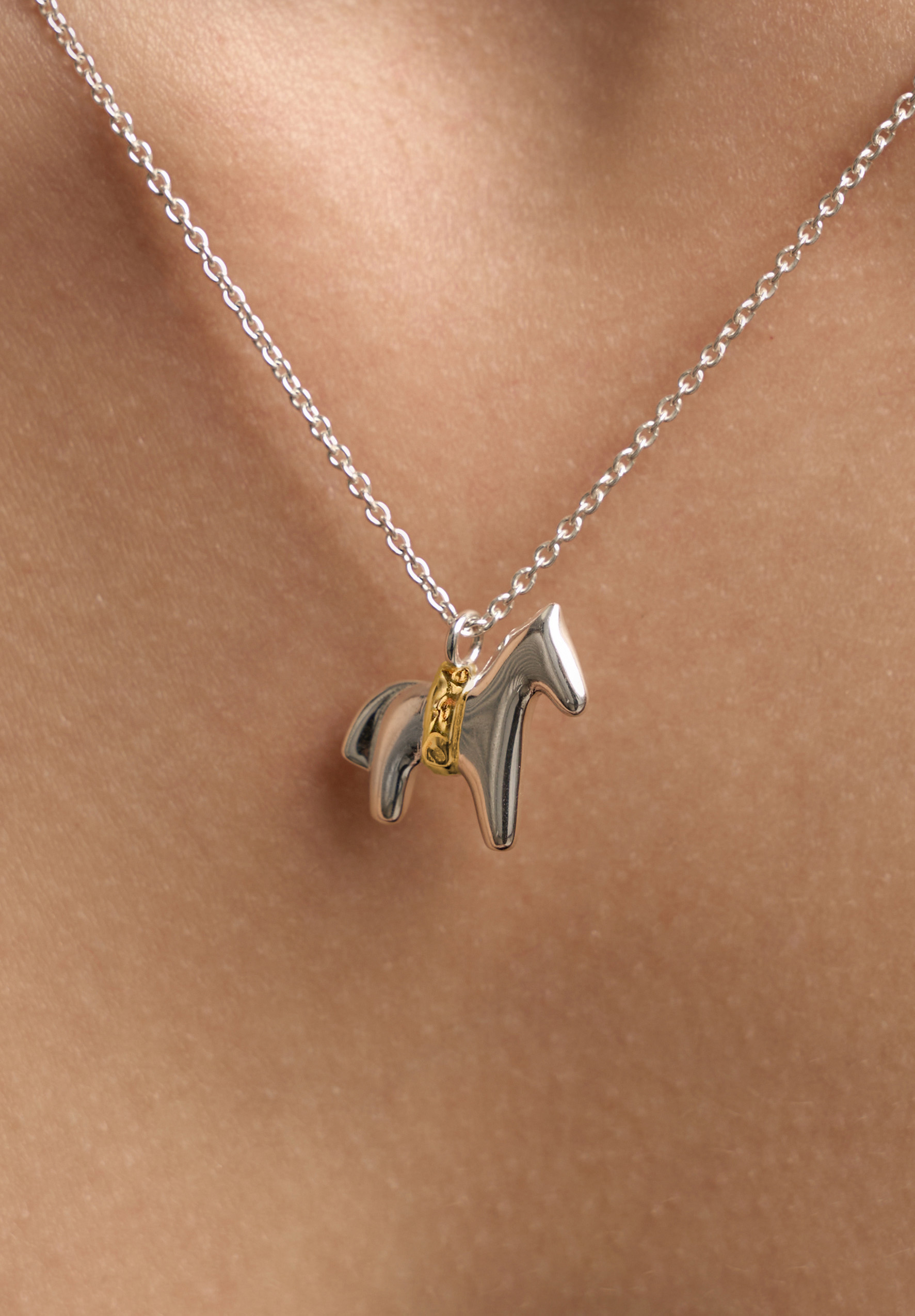 Подвеска Лошадка