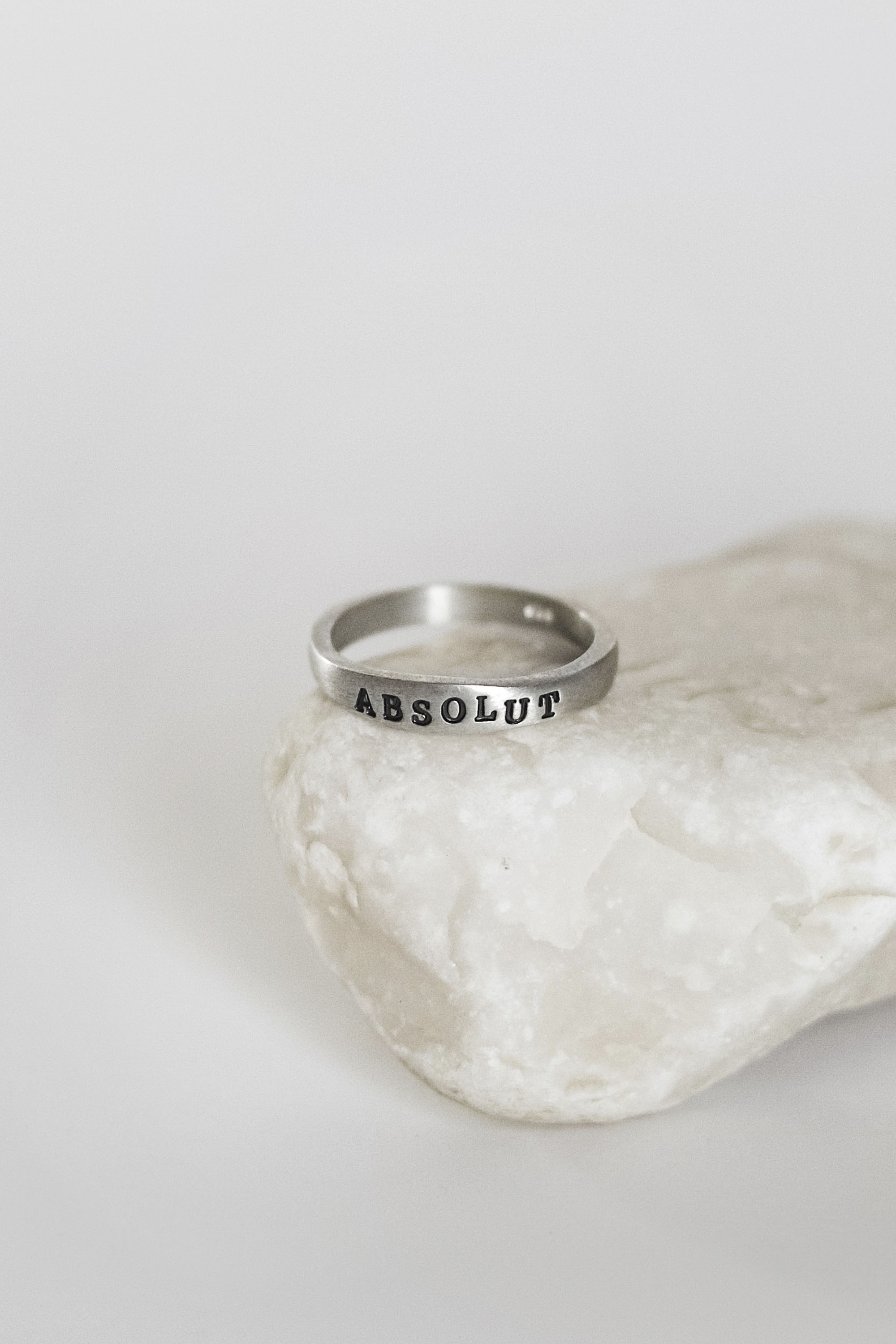Кольцо Absolut ("Абсолют")
