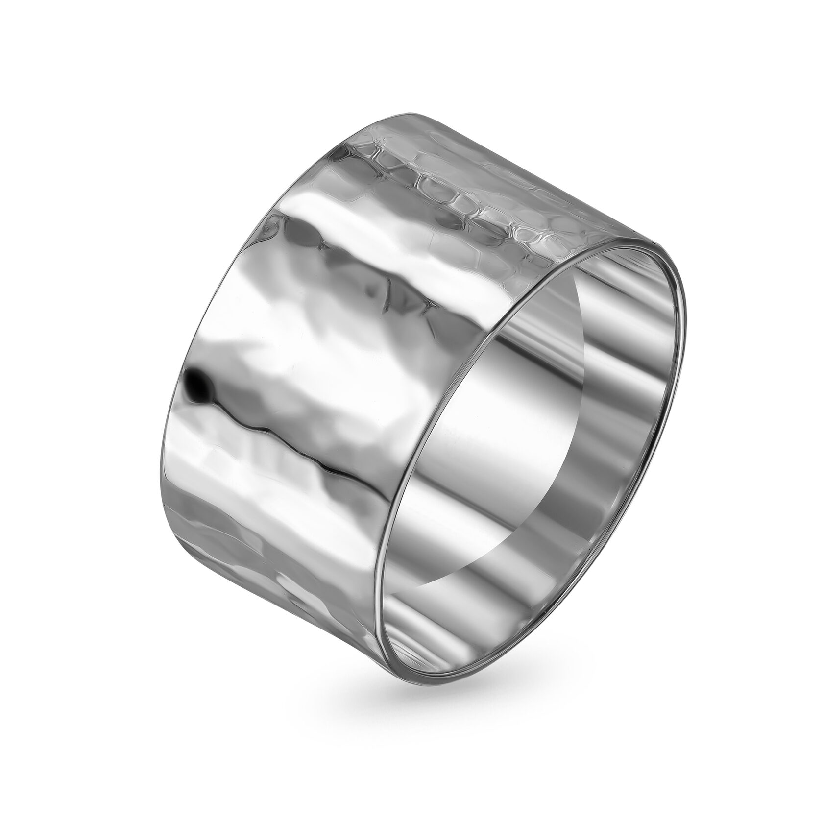 Кольцо широкое