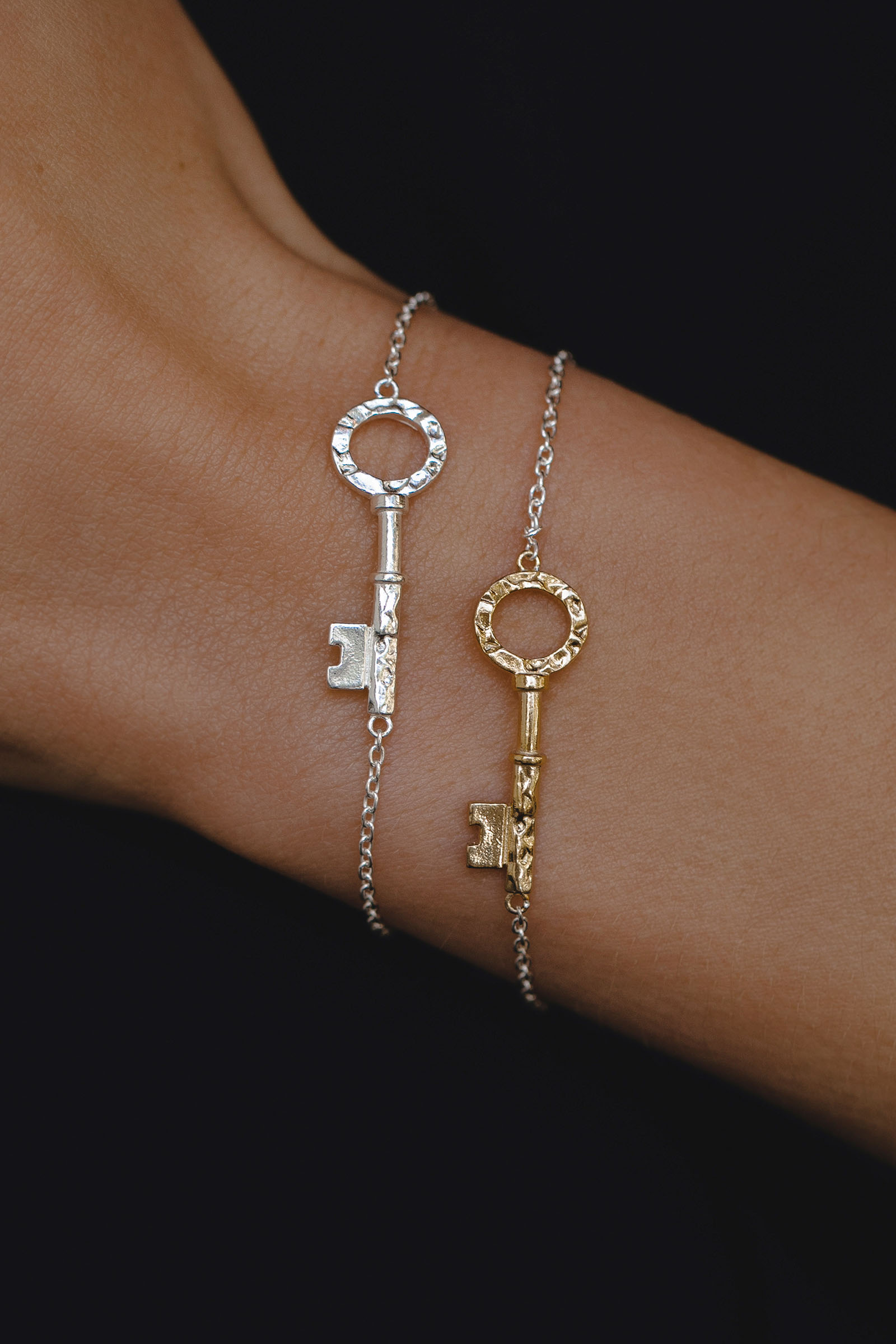 Браслет Ключ