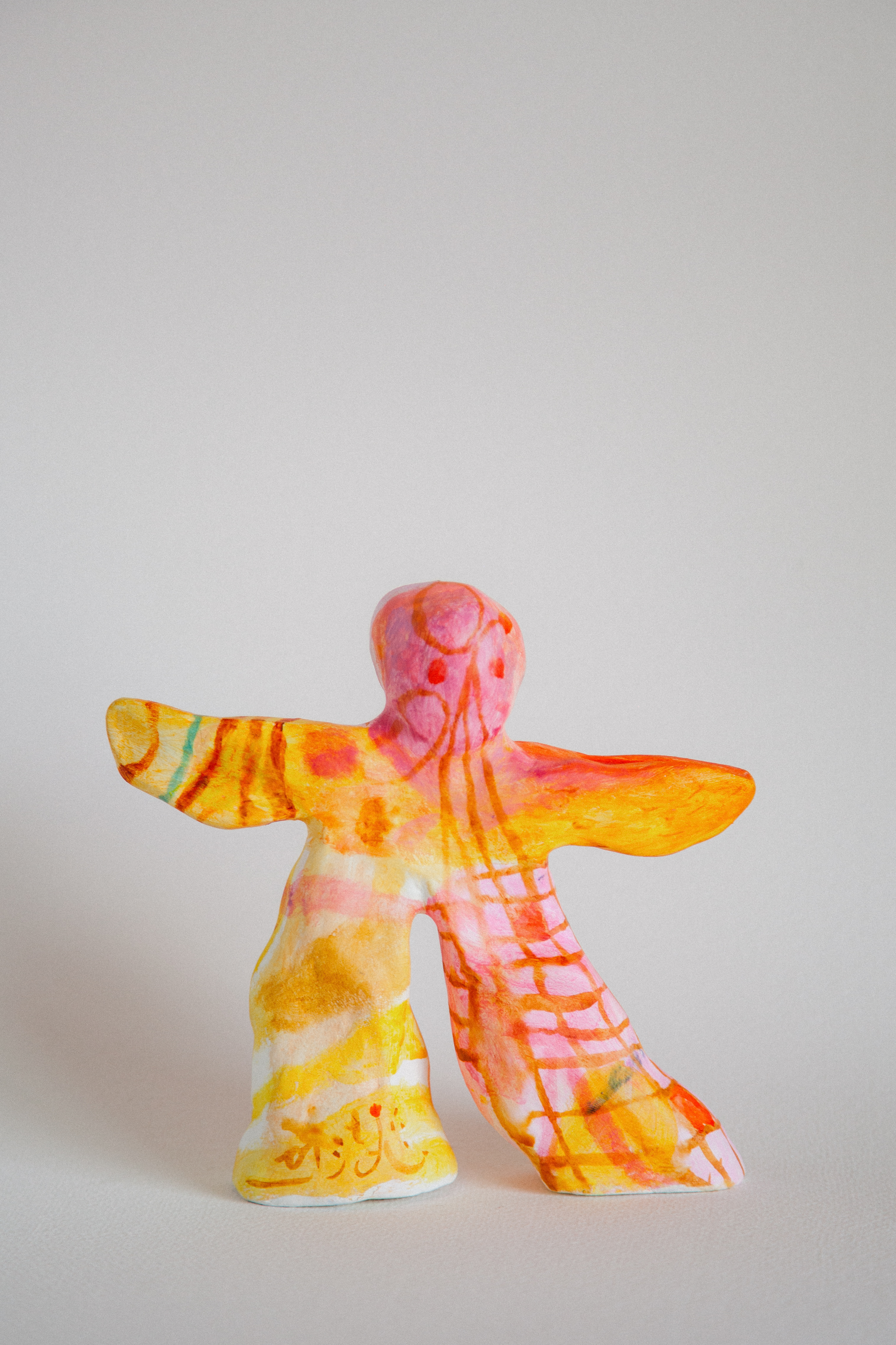 Скульптура I am