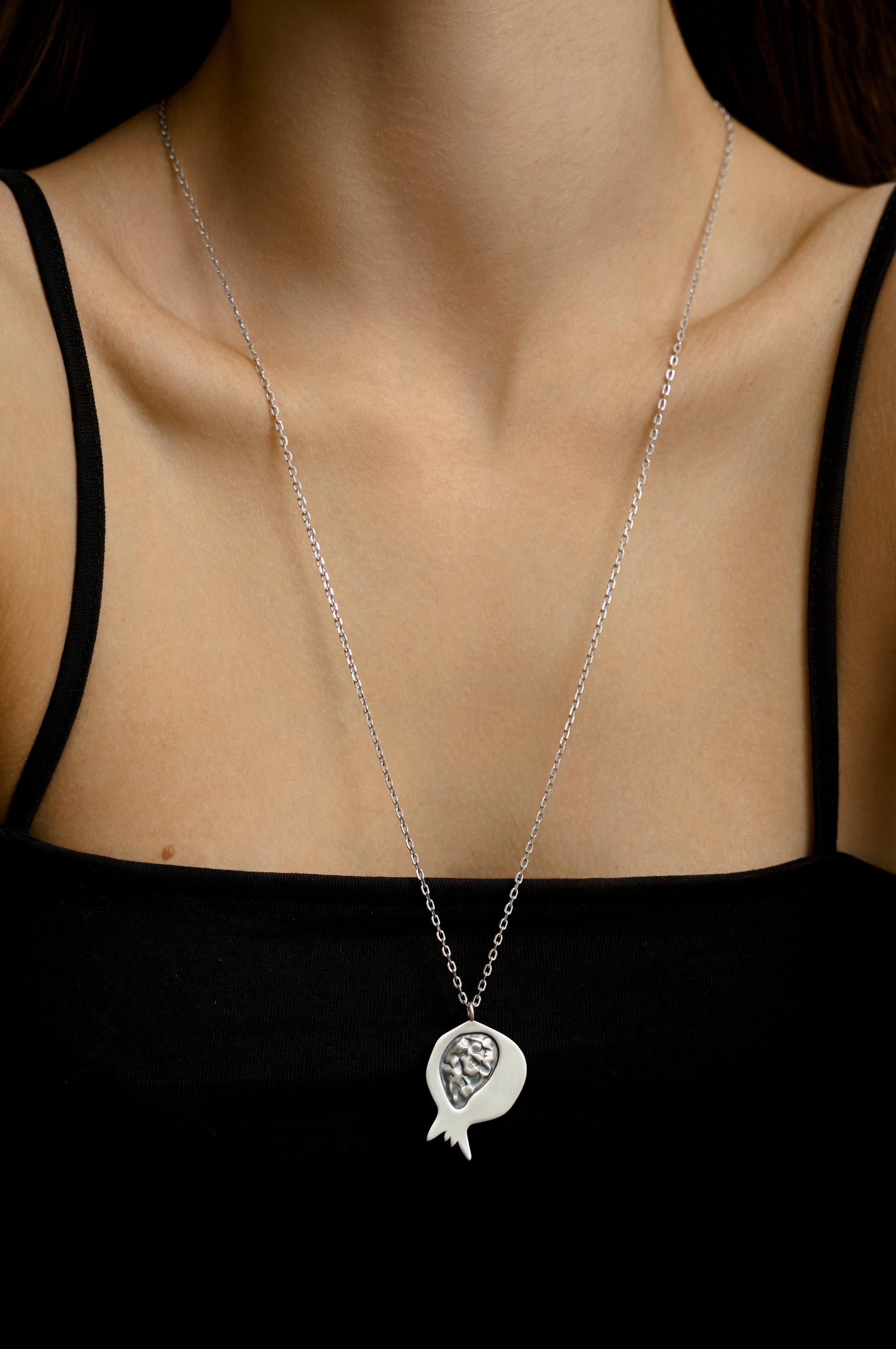 Медальон Гранат Медальон Гранат