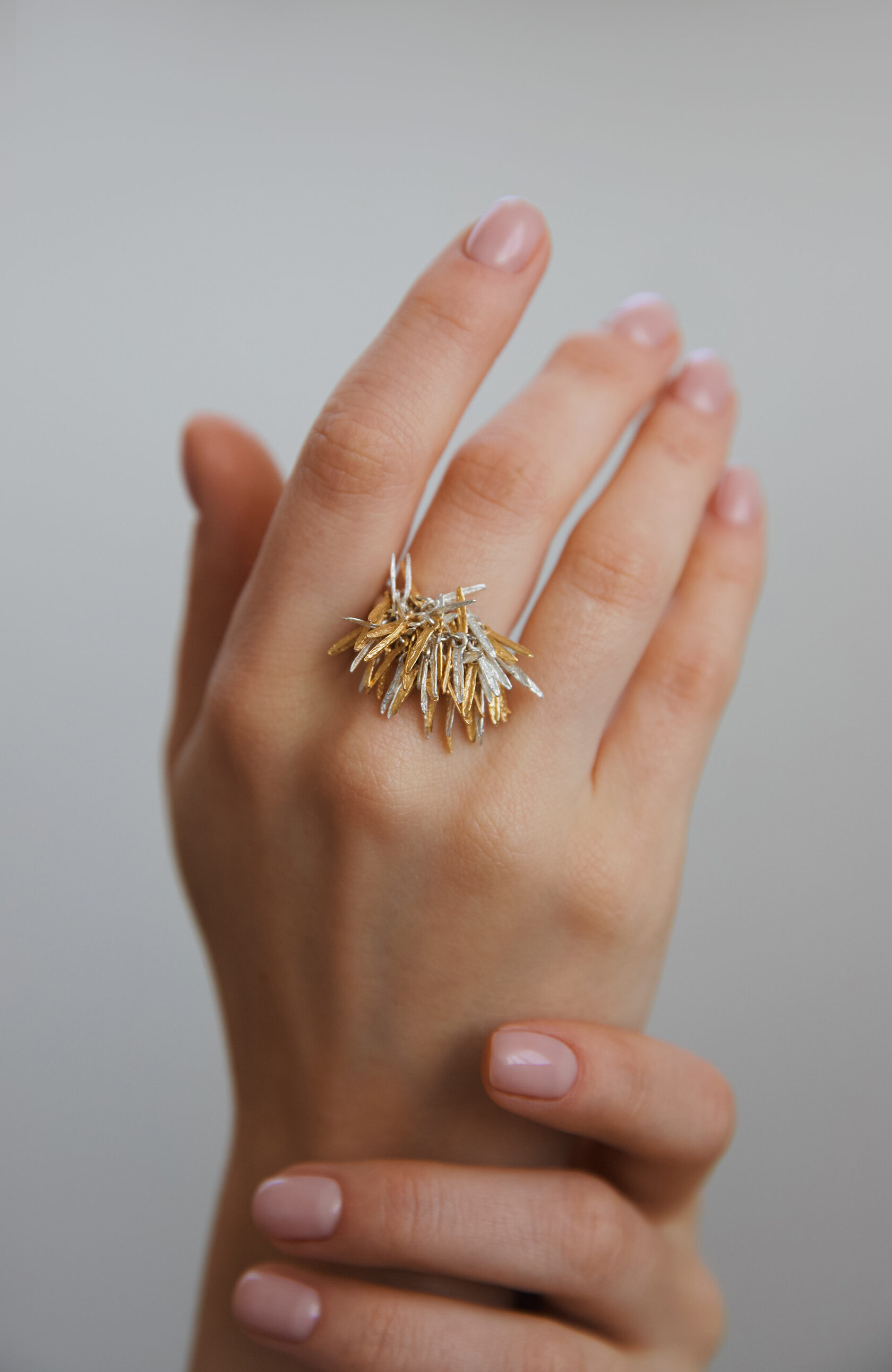 Кольцо Розмарин