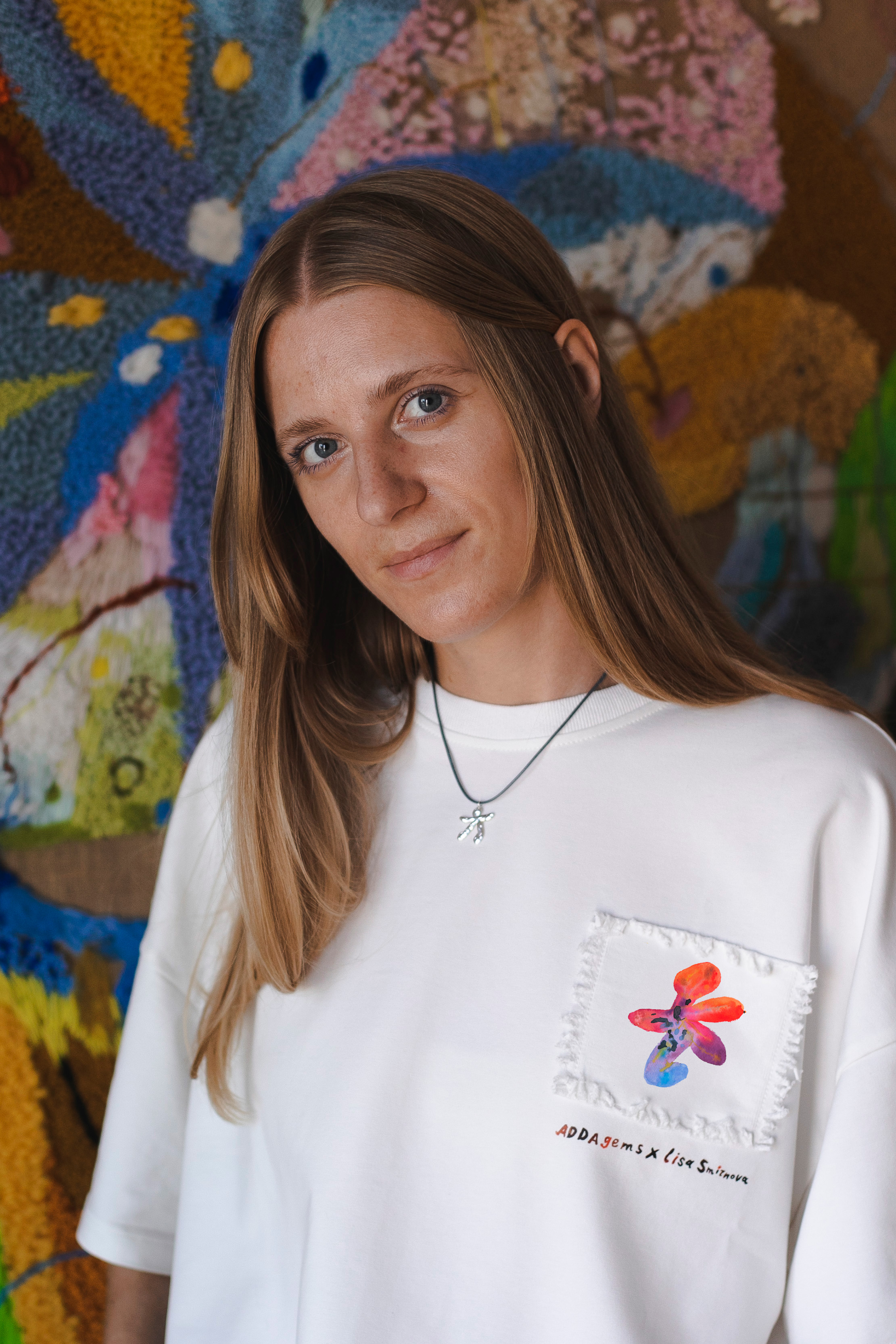 Футболка Creation