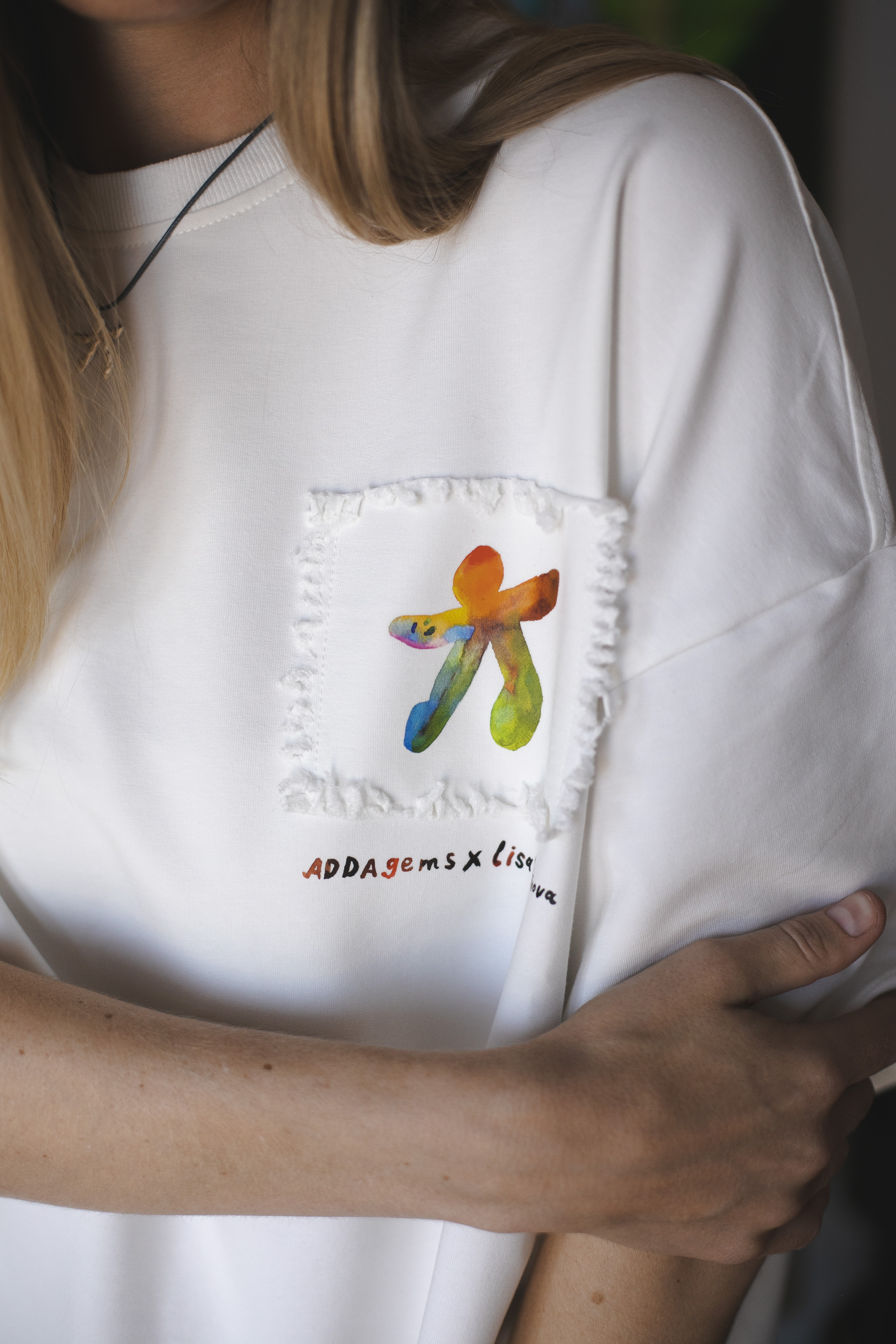 Футболка I am