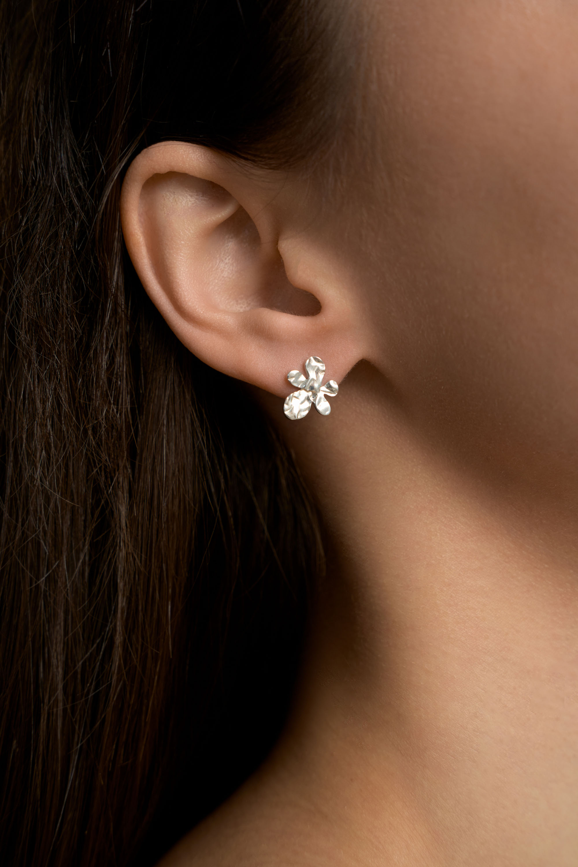 Пусеты Флора