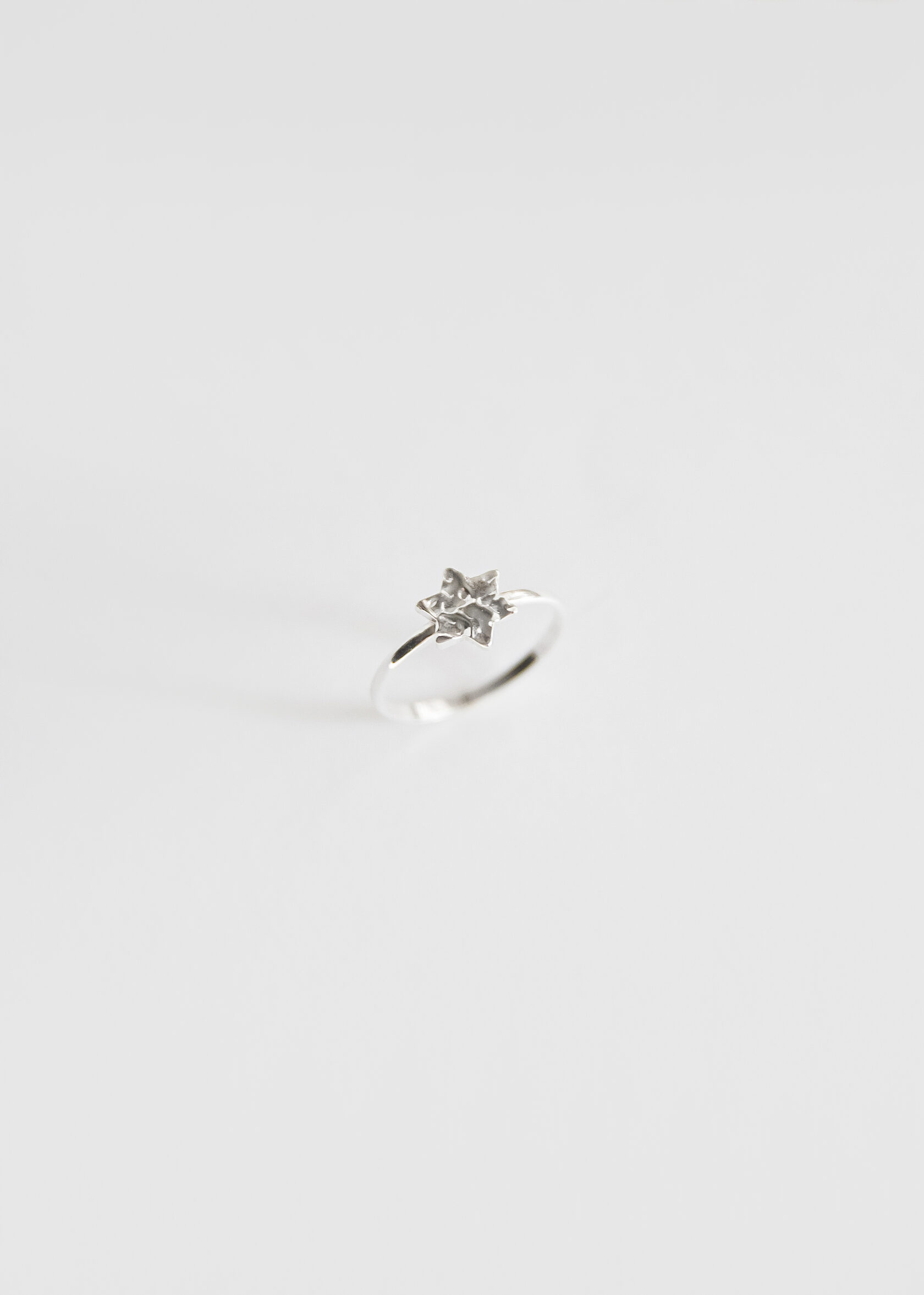 Кольцо Звезда Давида