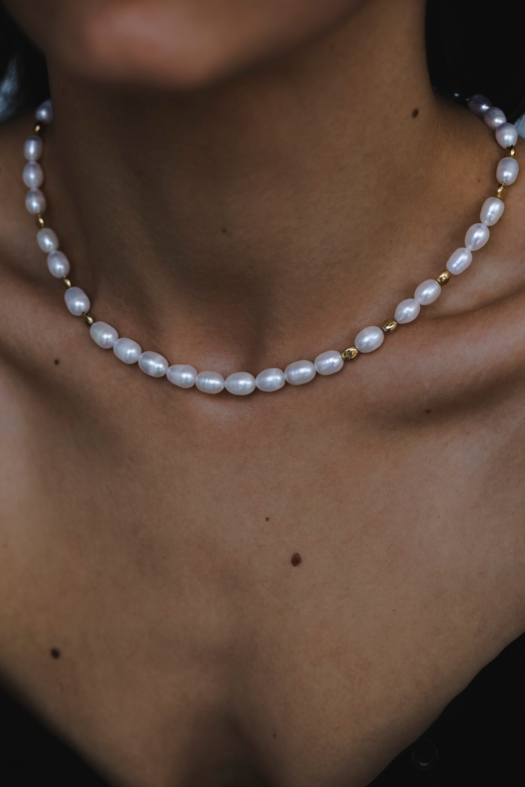 Жемчужная нить