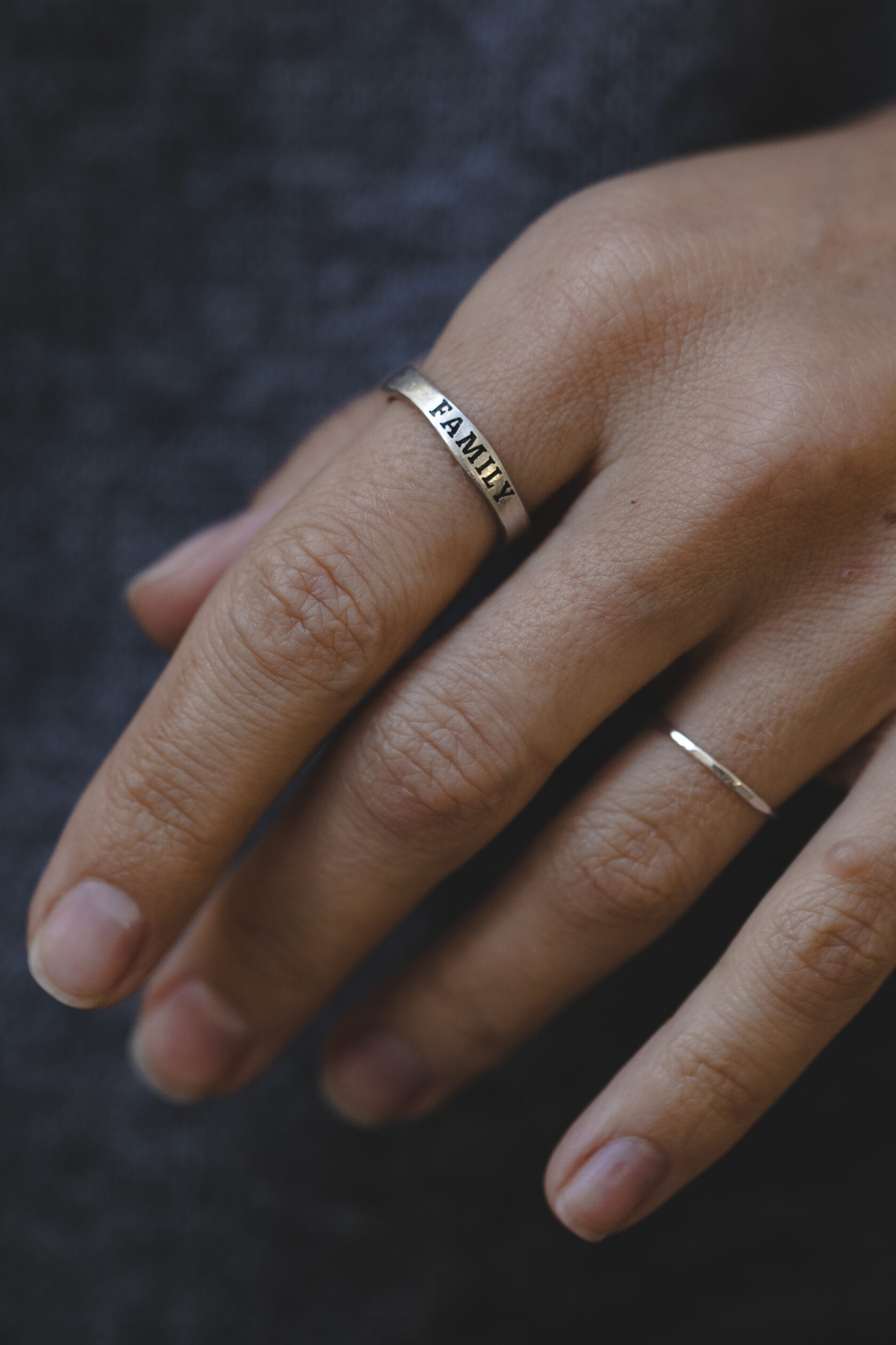 Кольцо История