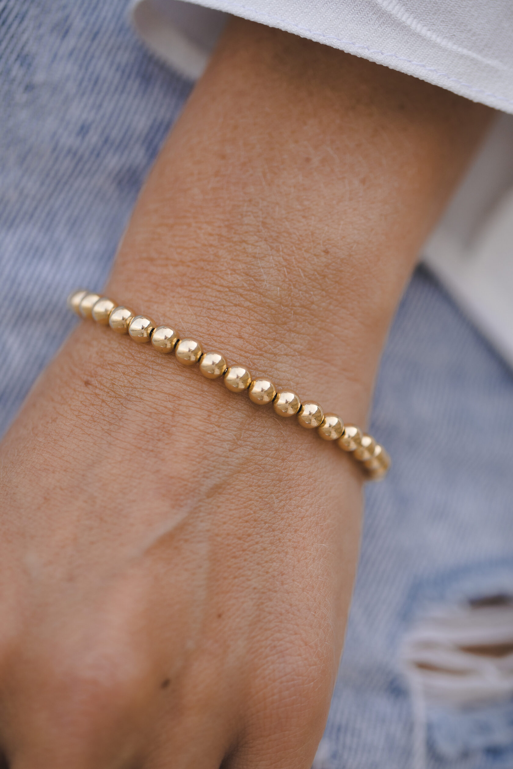 Браслет Лина 5 мм