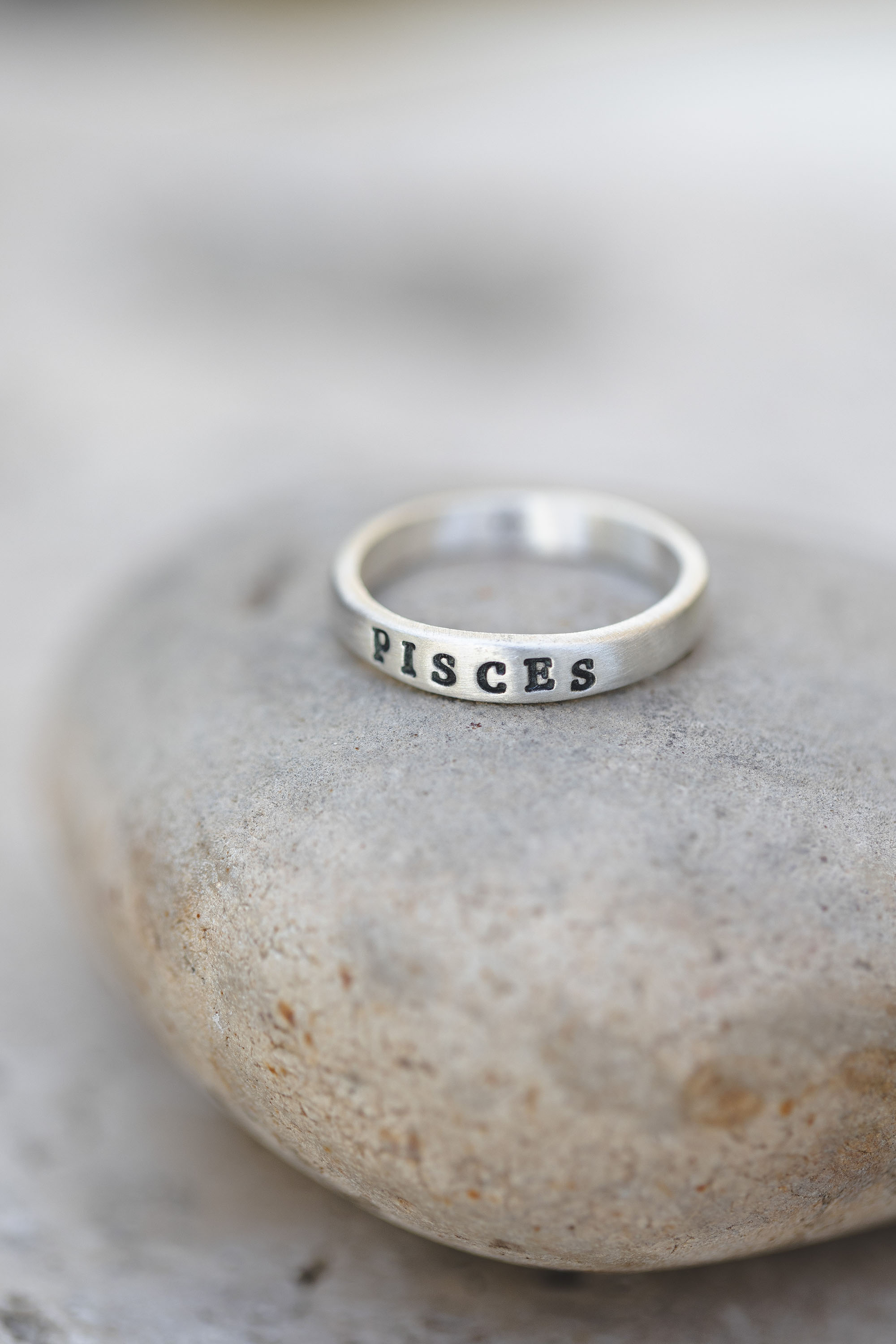 Кольцо Pisces ("Рыбы")