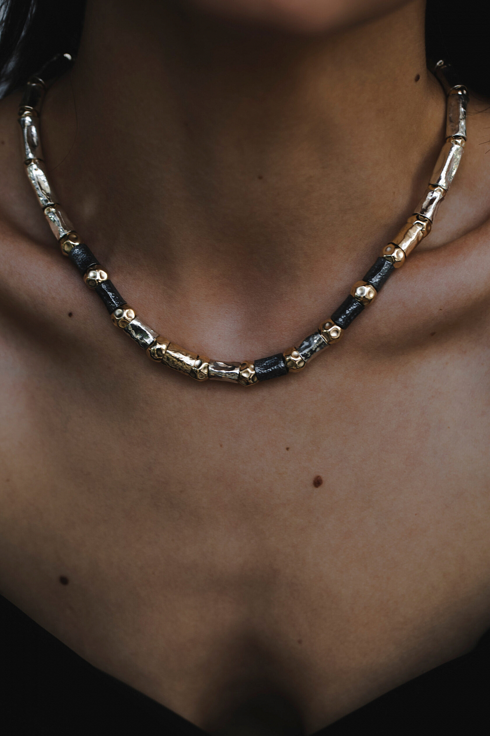 Комплект Грана, цепочка и Рудо