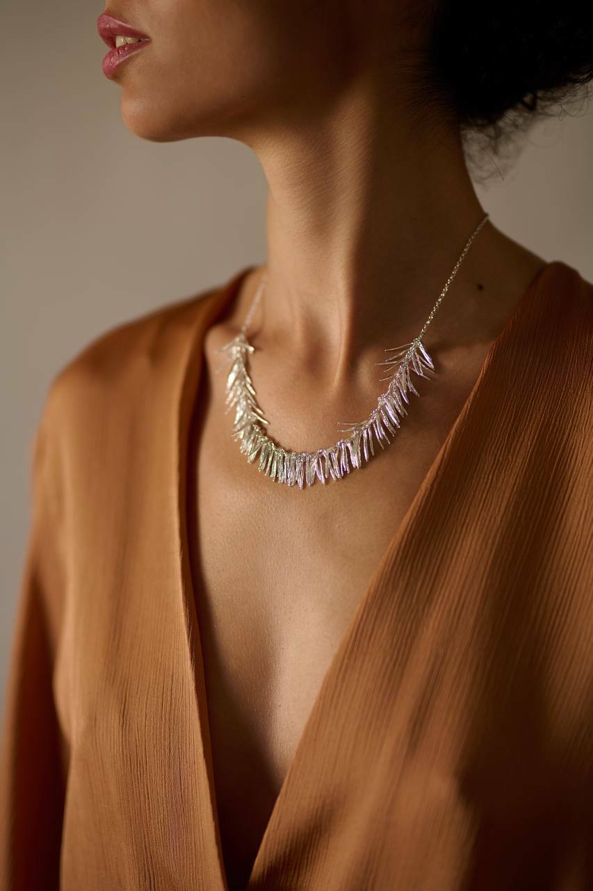 Колье Розмарин