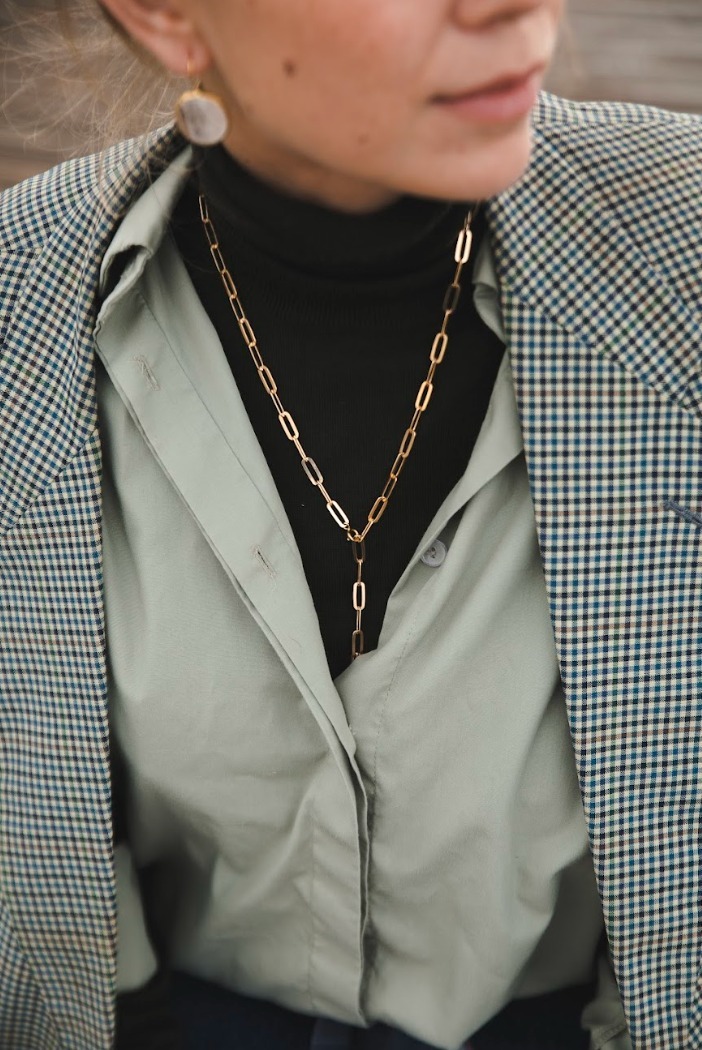 Сотуар-трансформер с мелкими звеньями