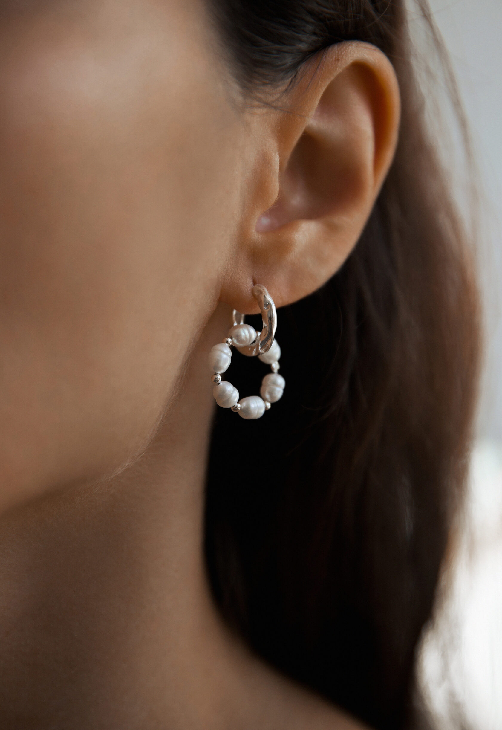 Джемс с жемчугом