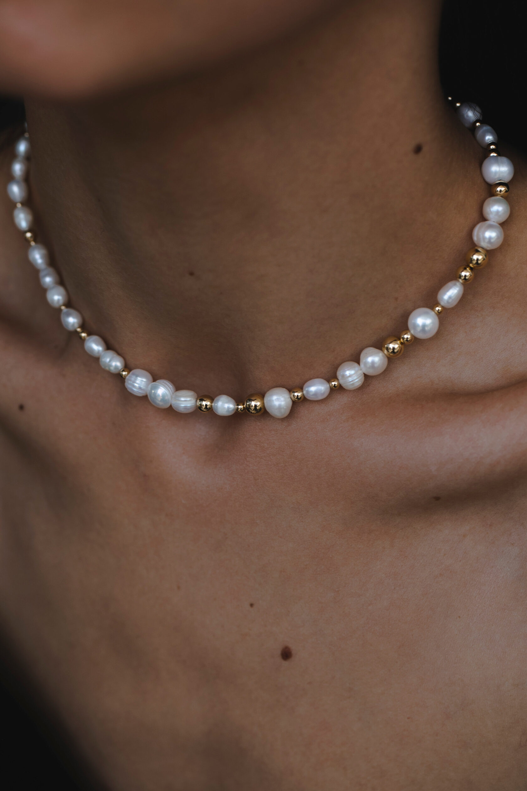 Жемчужная нить Баблс