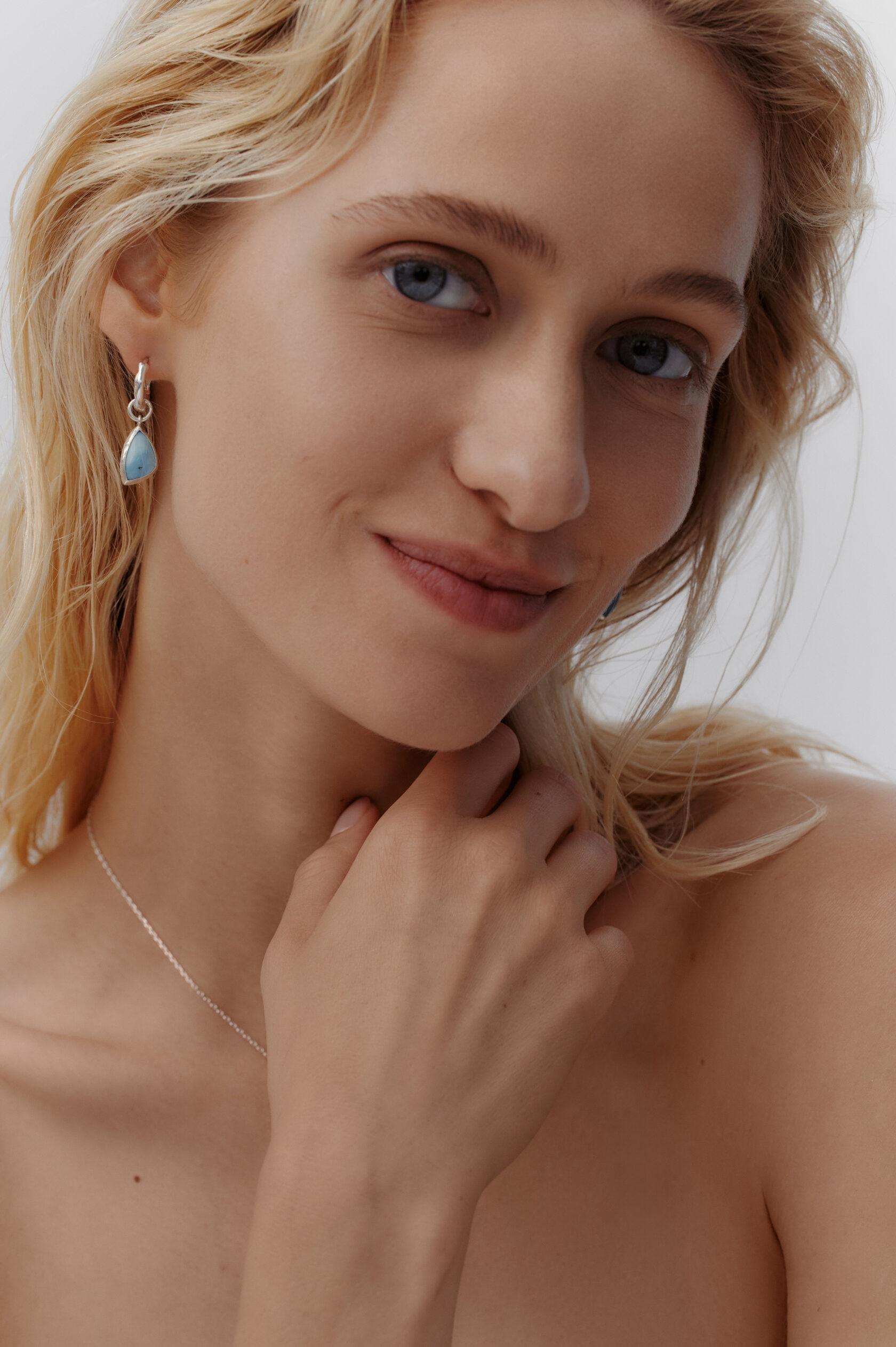 Джемс с бирюзой