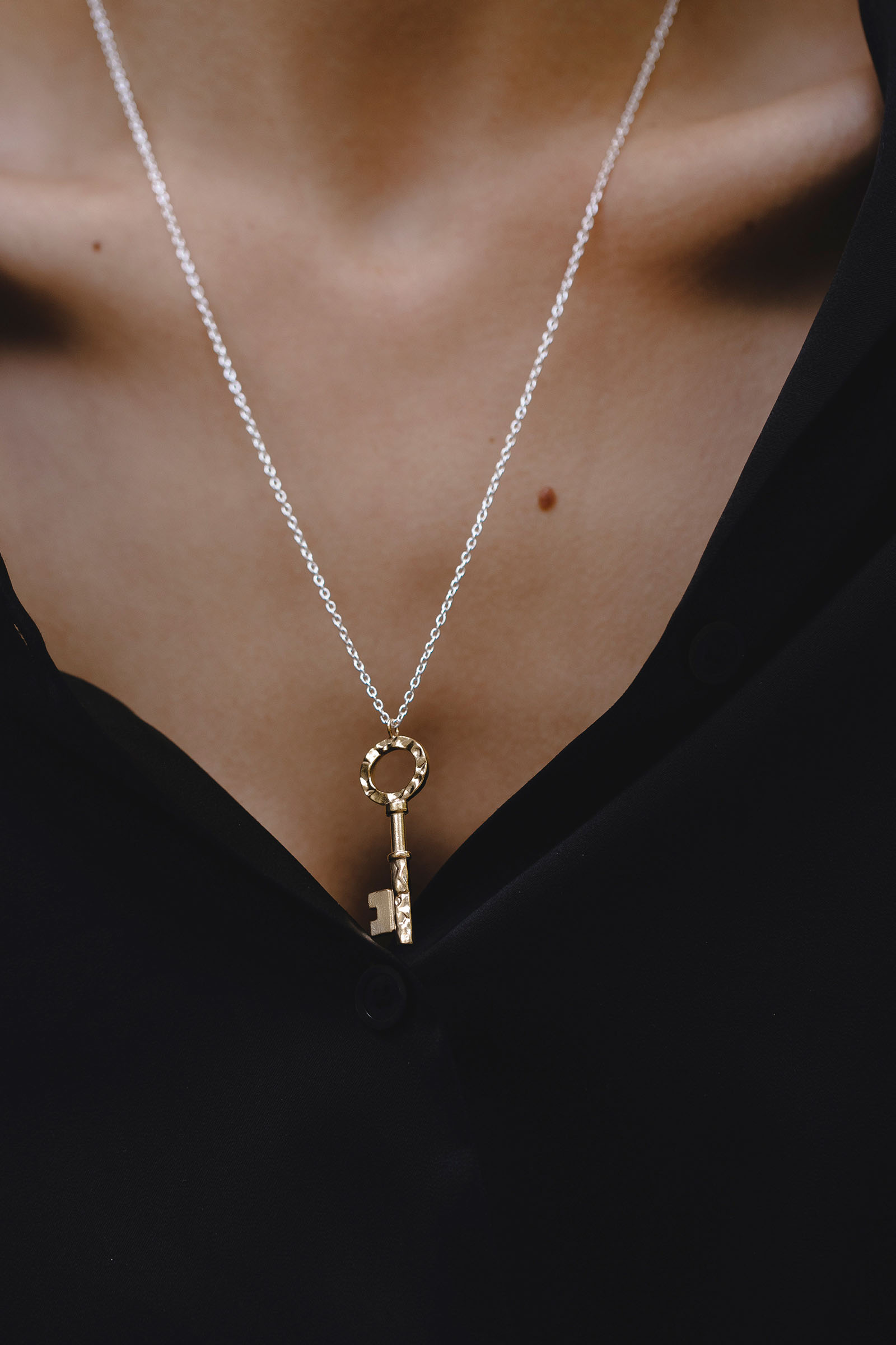 Подвеска Ключ