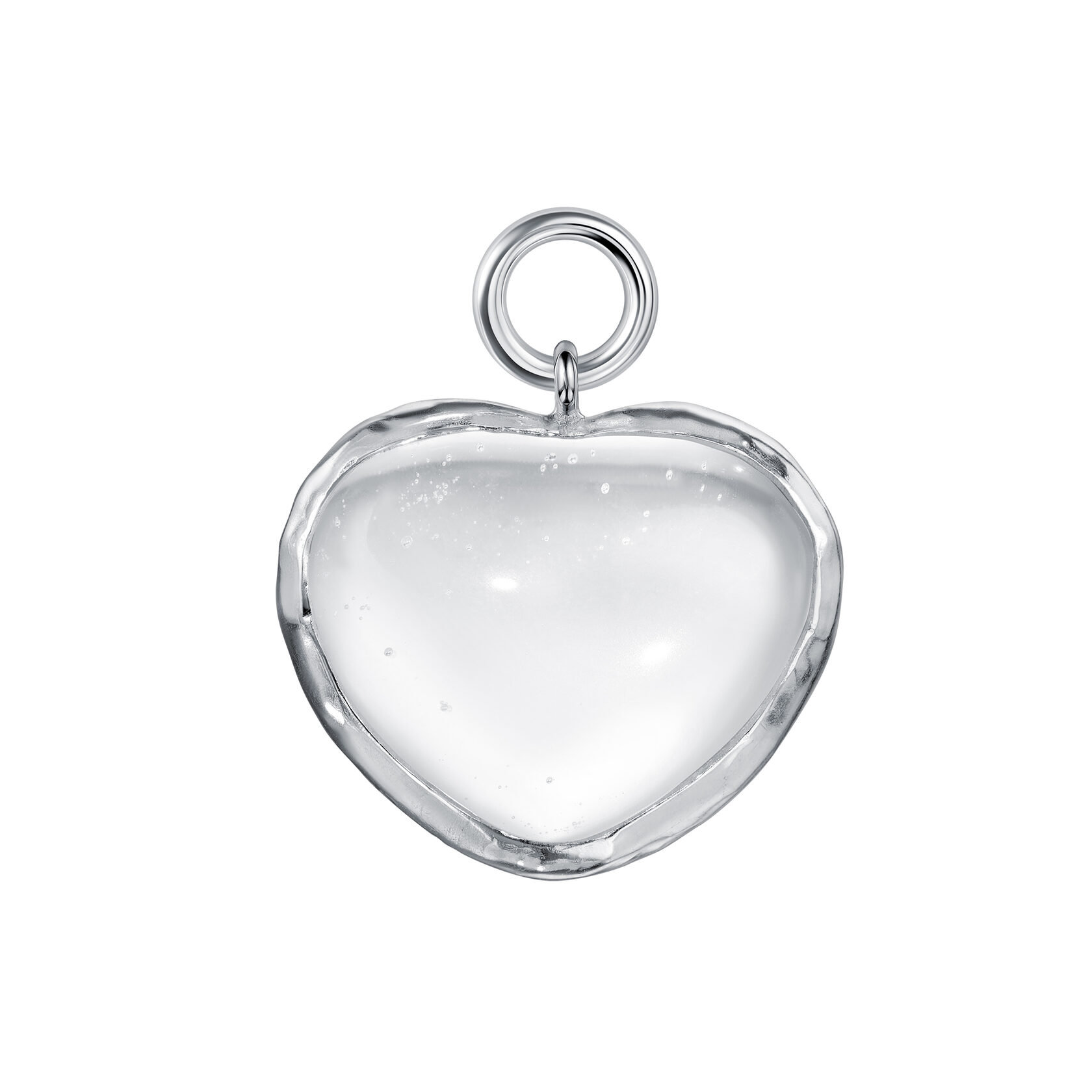 Джемс Сердце с горным хрусталем