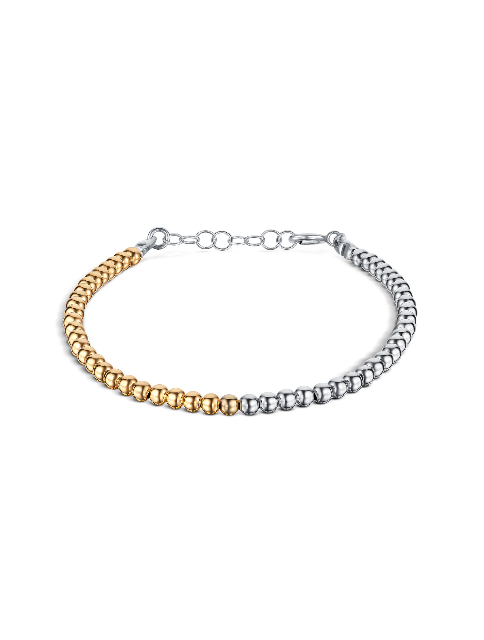 Браслет Лина двухцветный 3 мм