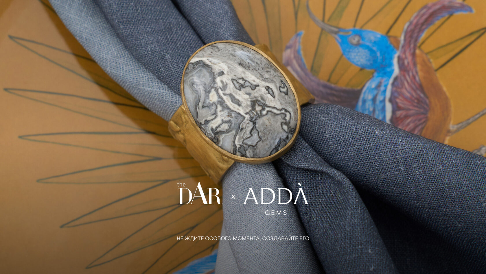 ADDA gems x The Dar Store