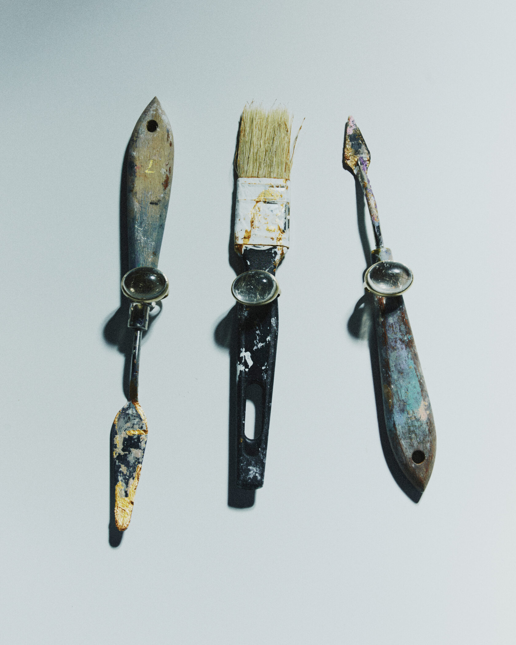 Кольцо Силы с рутиловым кварцем