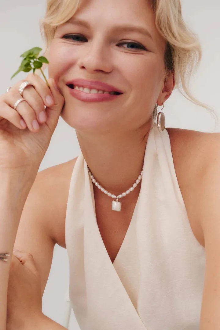 Чокер Перла