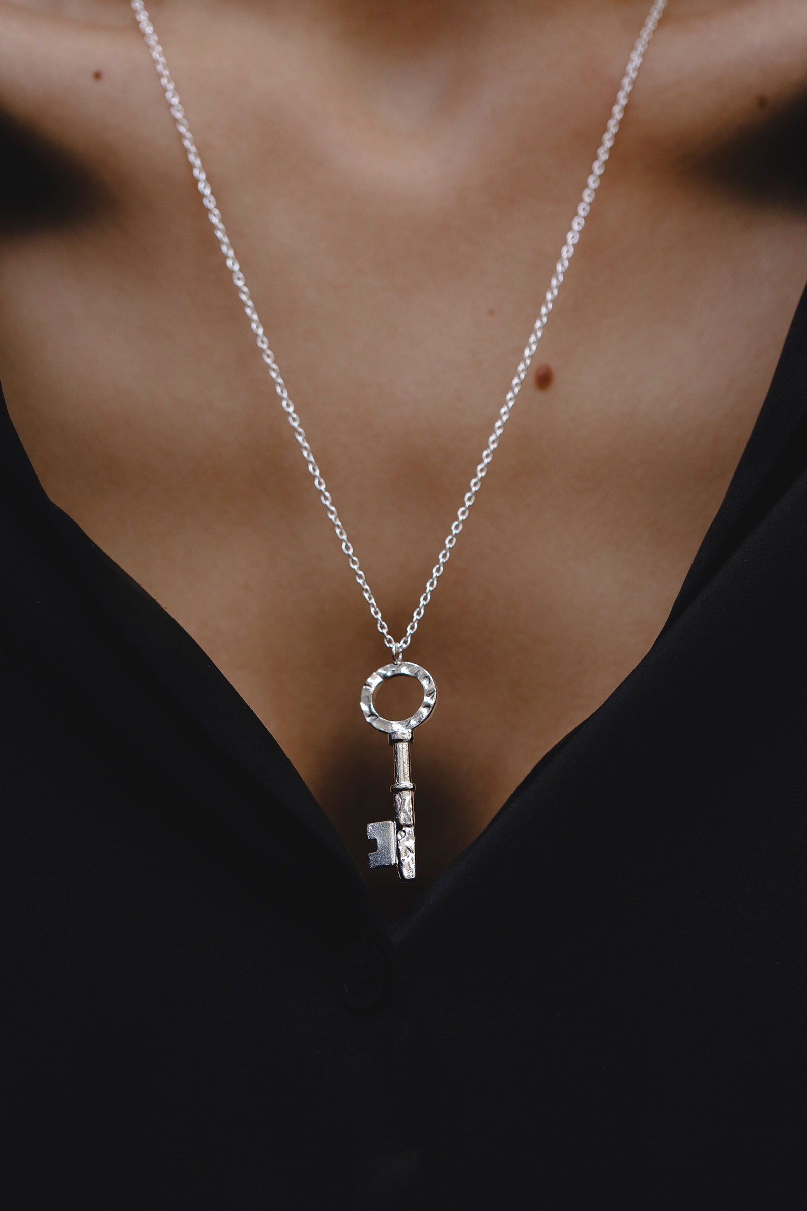 Подвеска Ключ