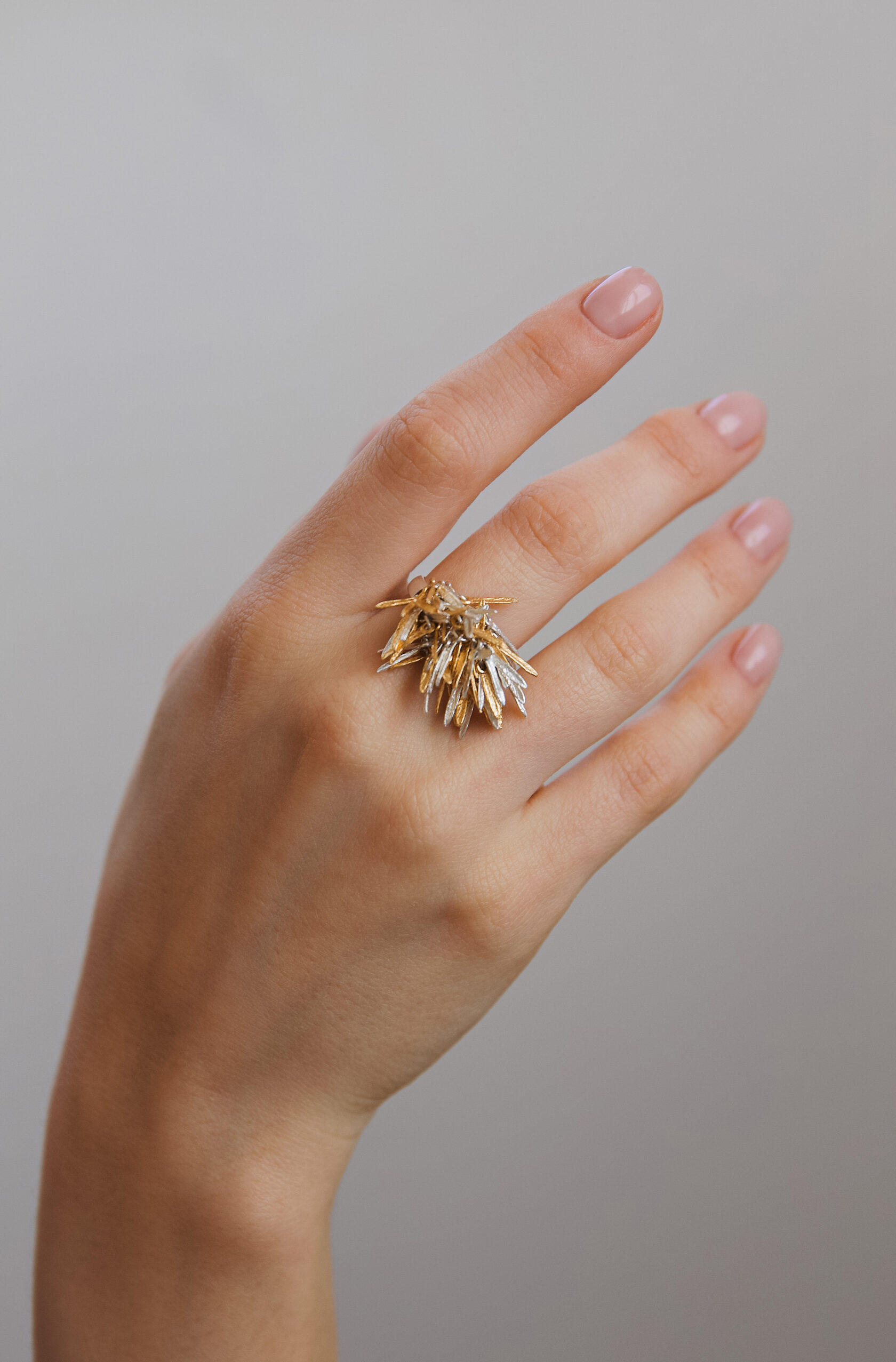 Кольцо Розмарин