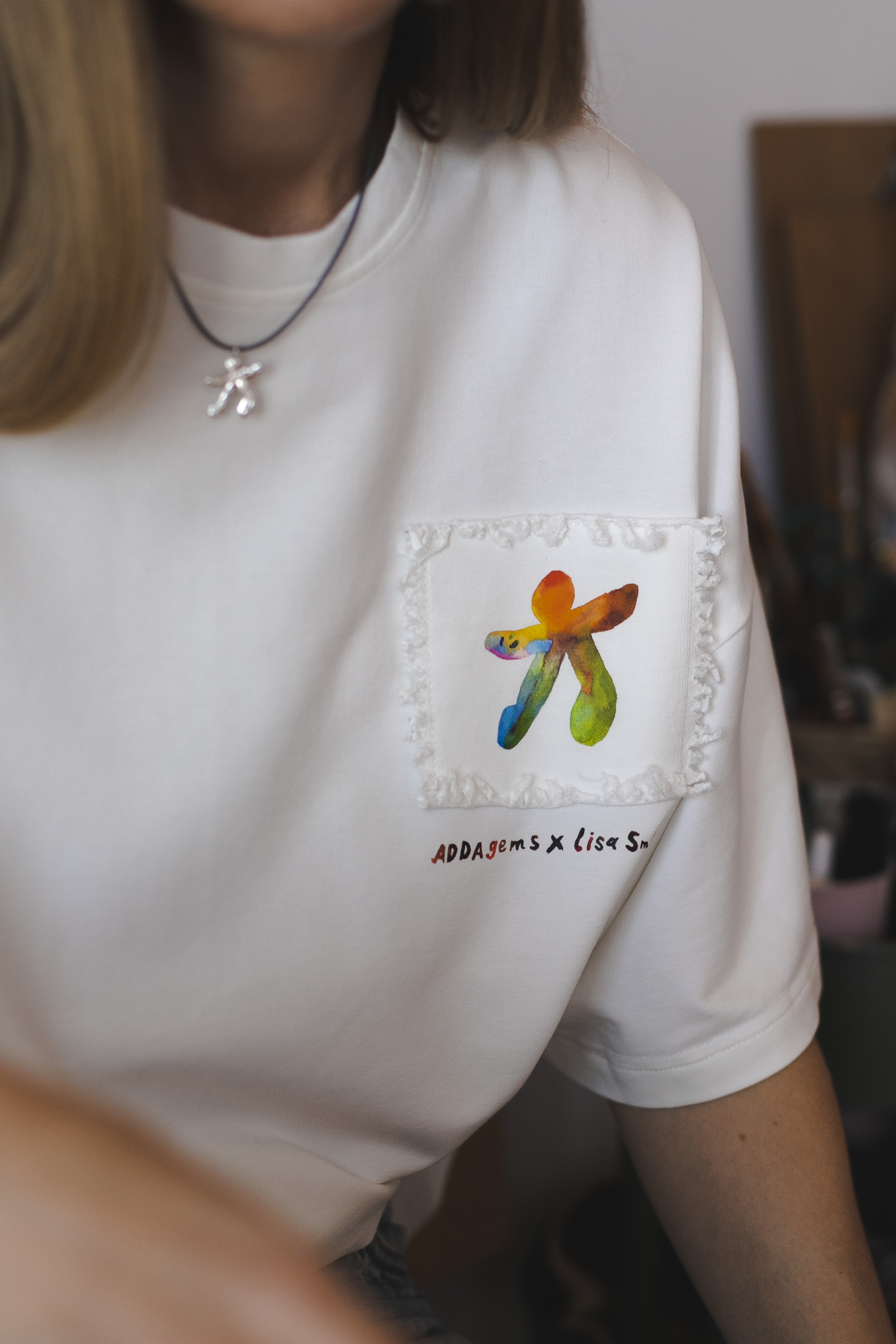 Футболка I am