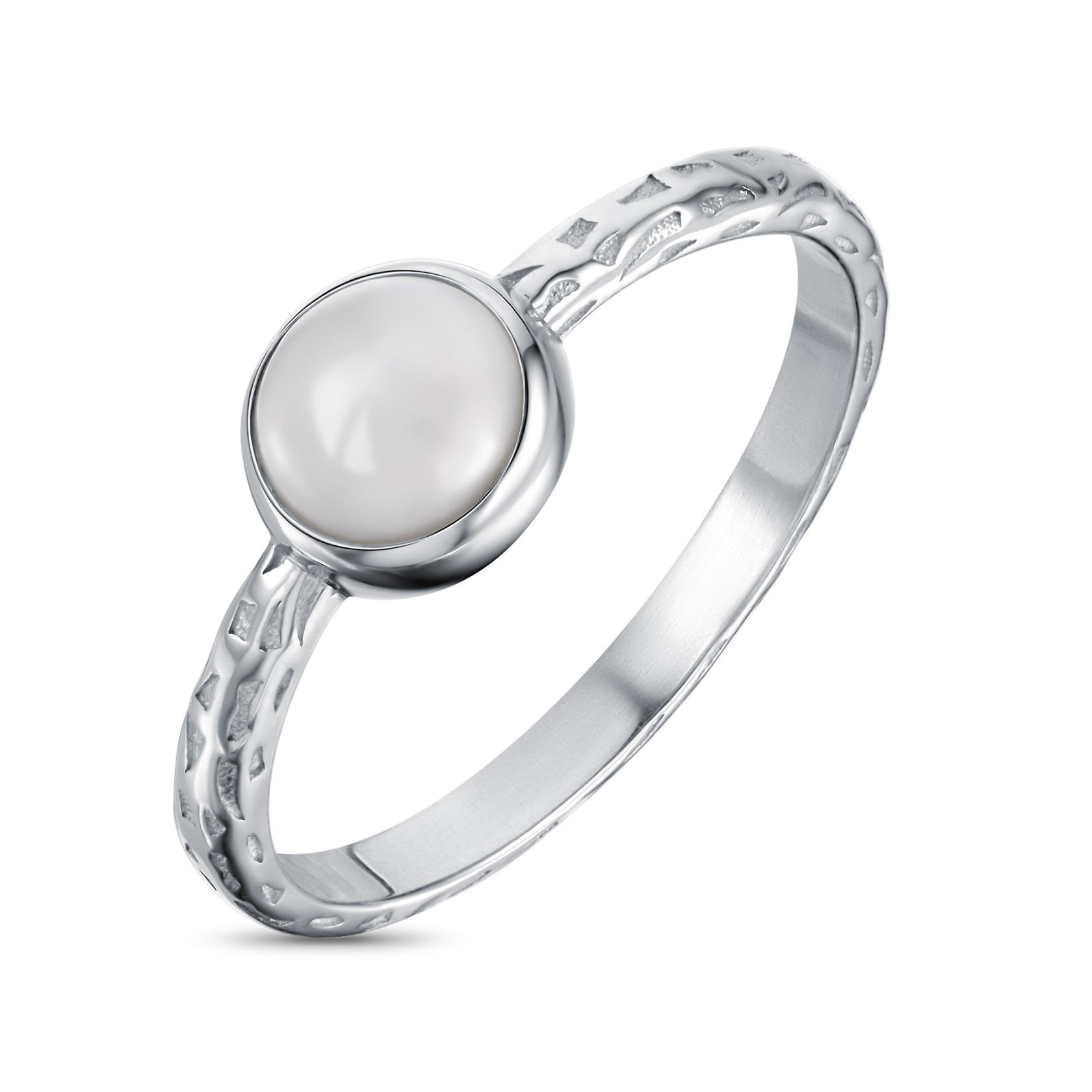 Кольцо с кахолонгом